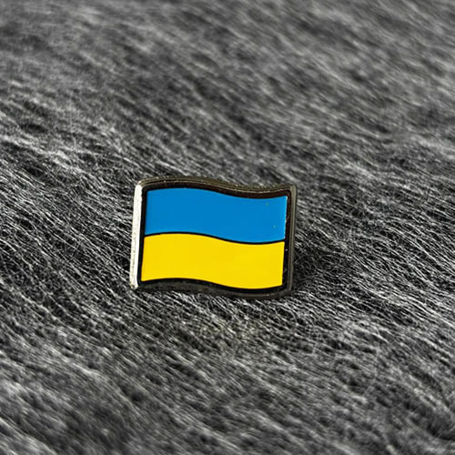 Значок Флаг Украины