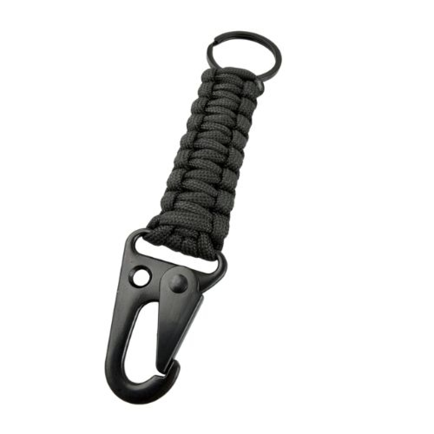 Держатель ключей на пояс с паракорда