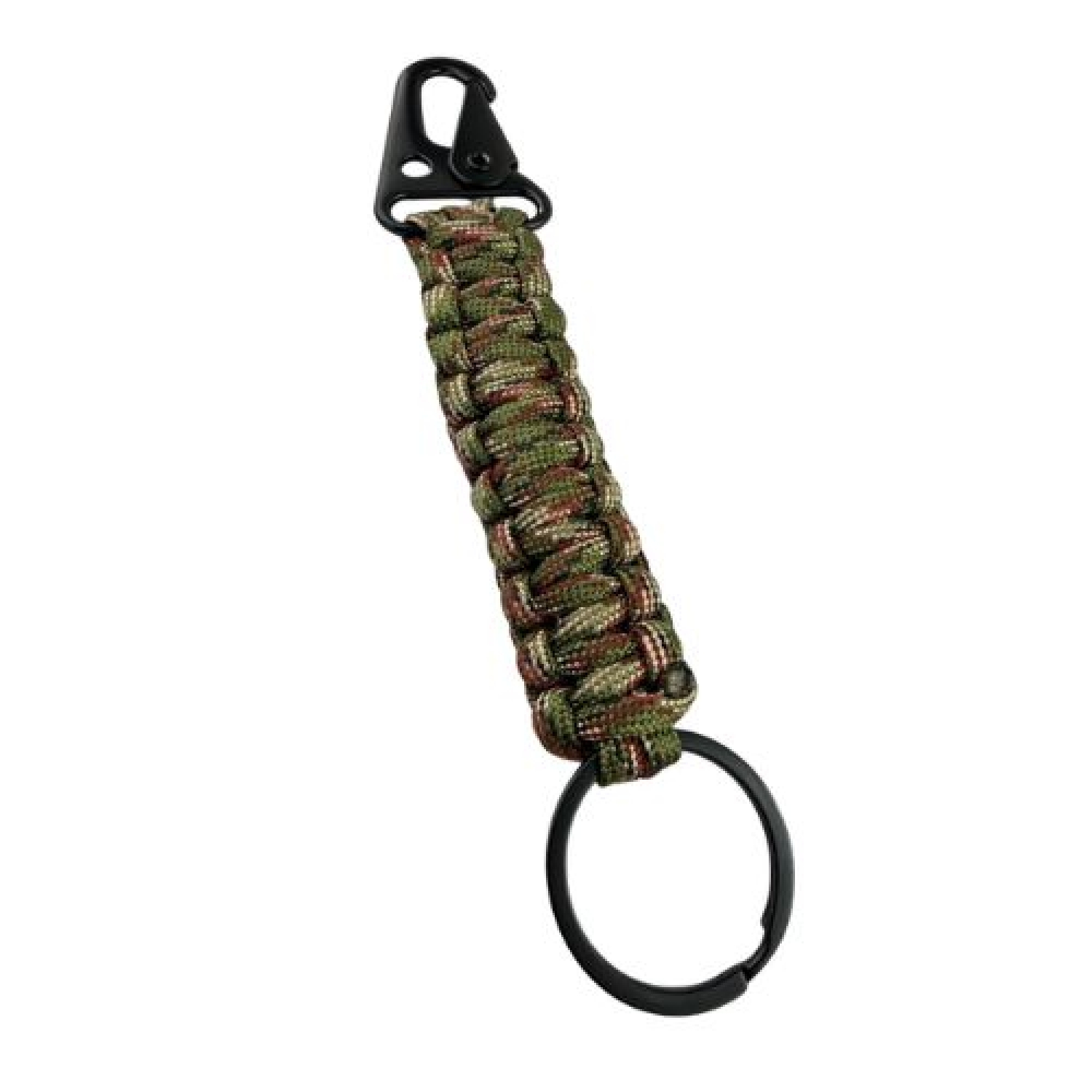 Держатель ключей на пояс с паракорда хаки