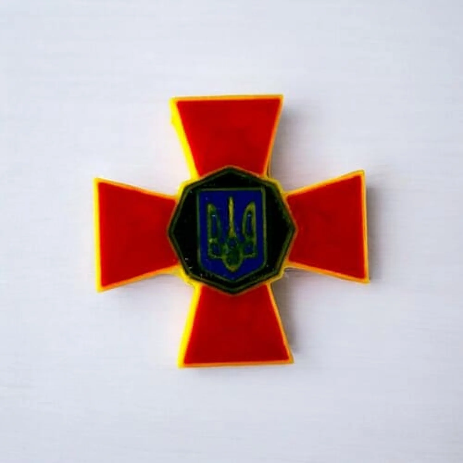 MOLLE Clip Національна гвардія України