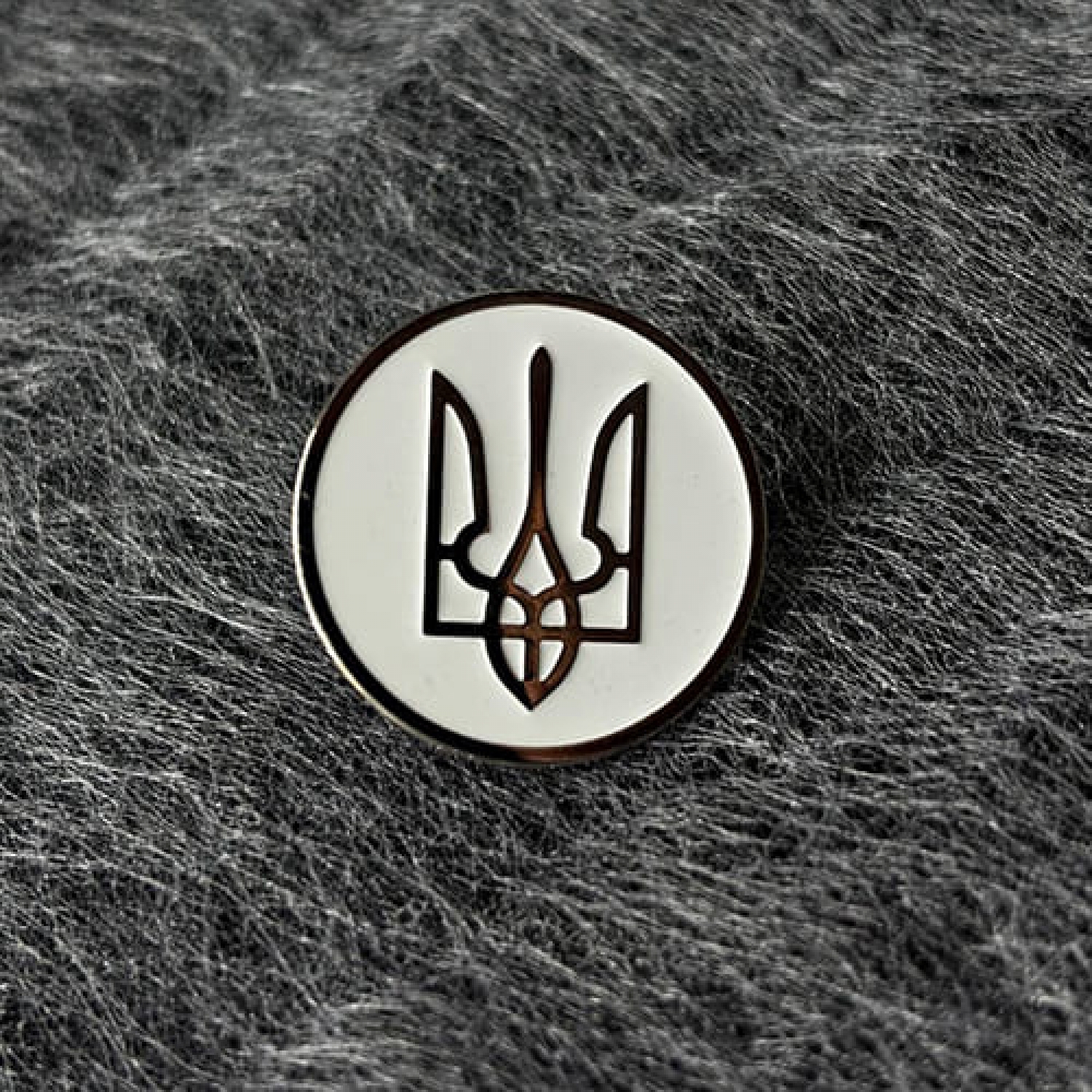 Значок Герб Украины