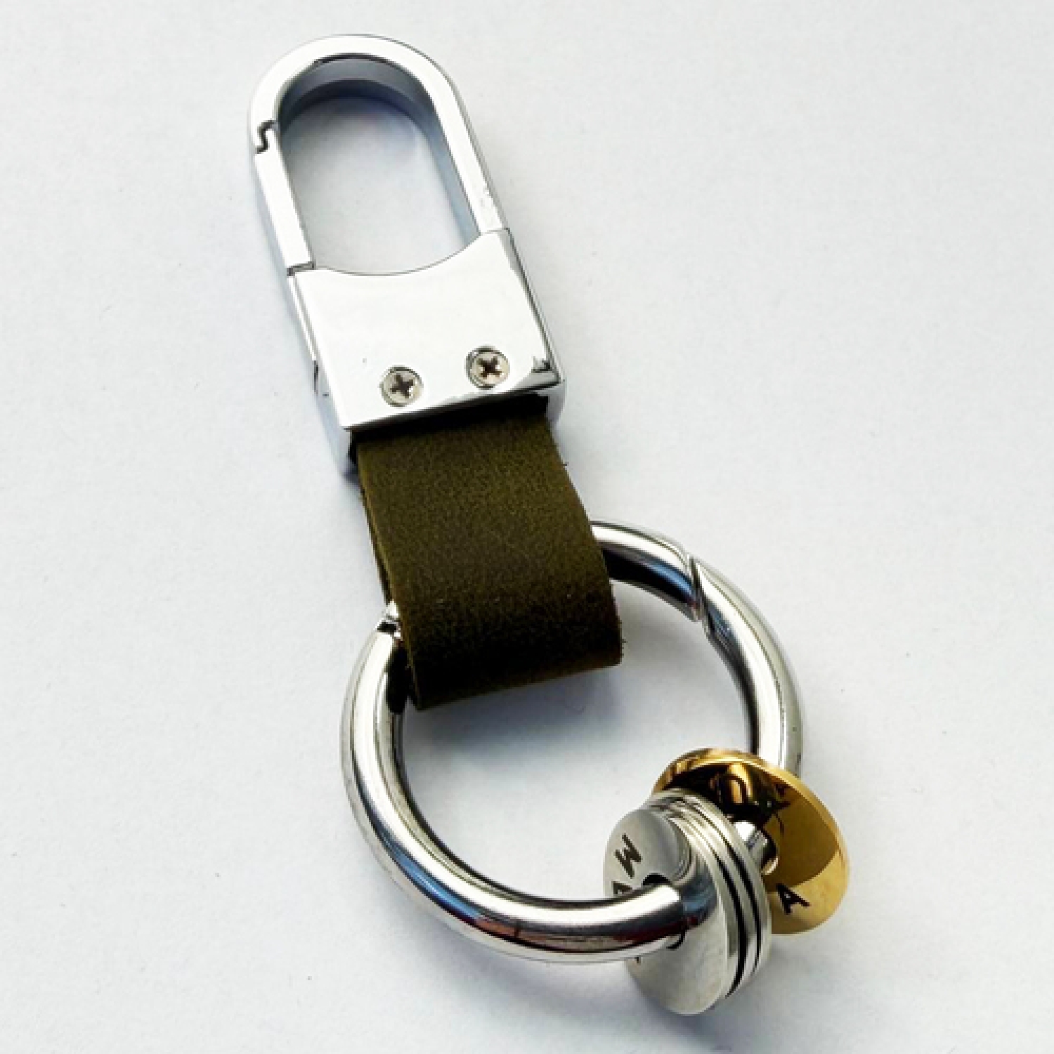 Брелок MyTravelRings Khaki