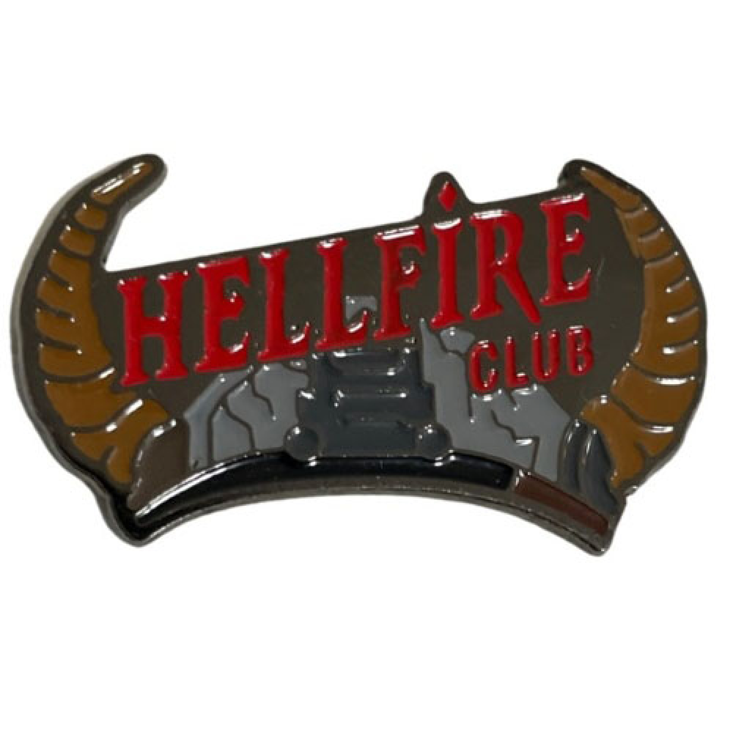 Пін "HELLFIRE"