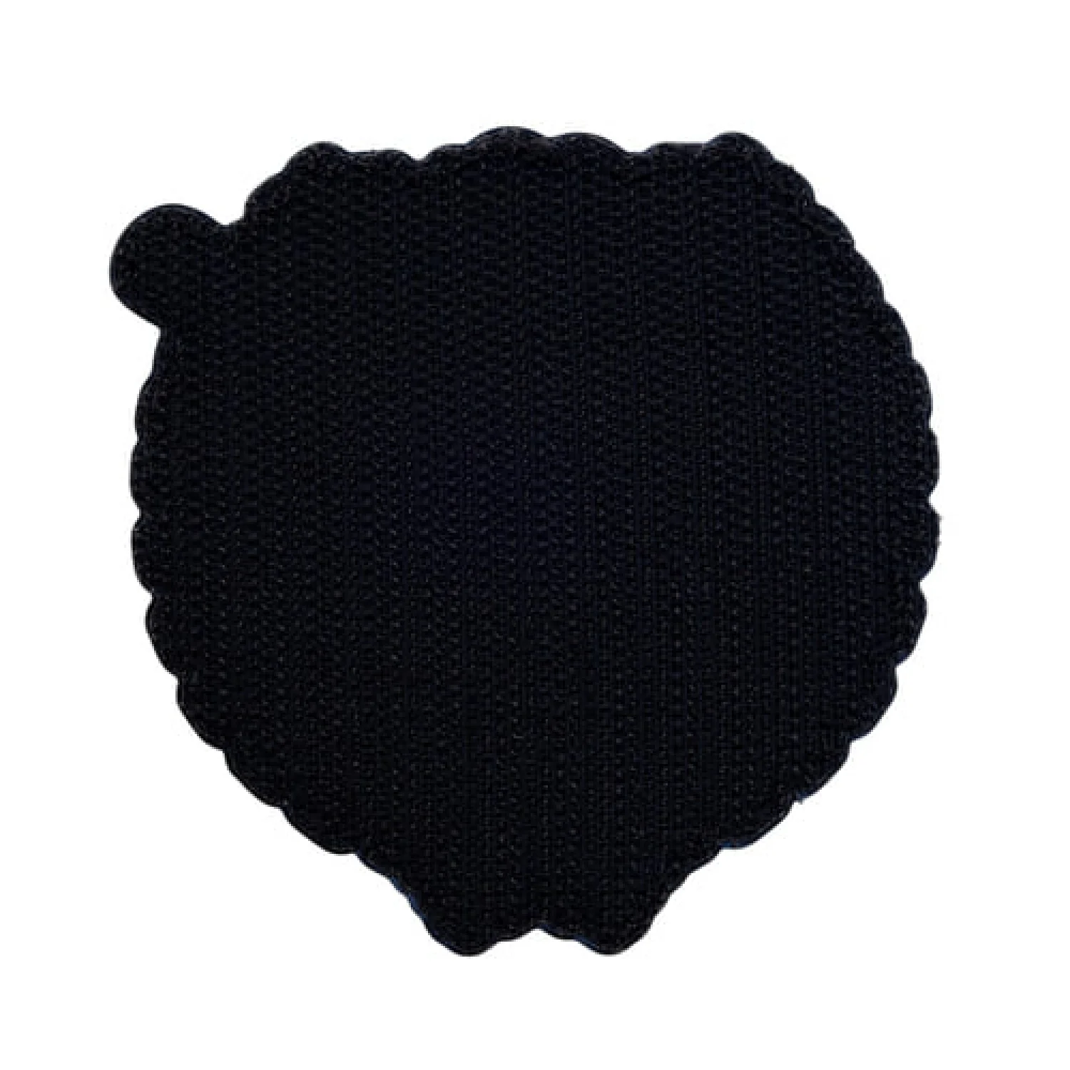 ПВХ Патч (шеврон) "Артилерія 300-30-3" зелений