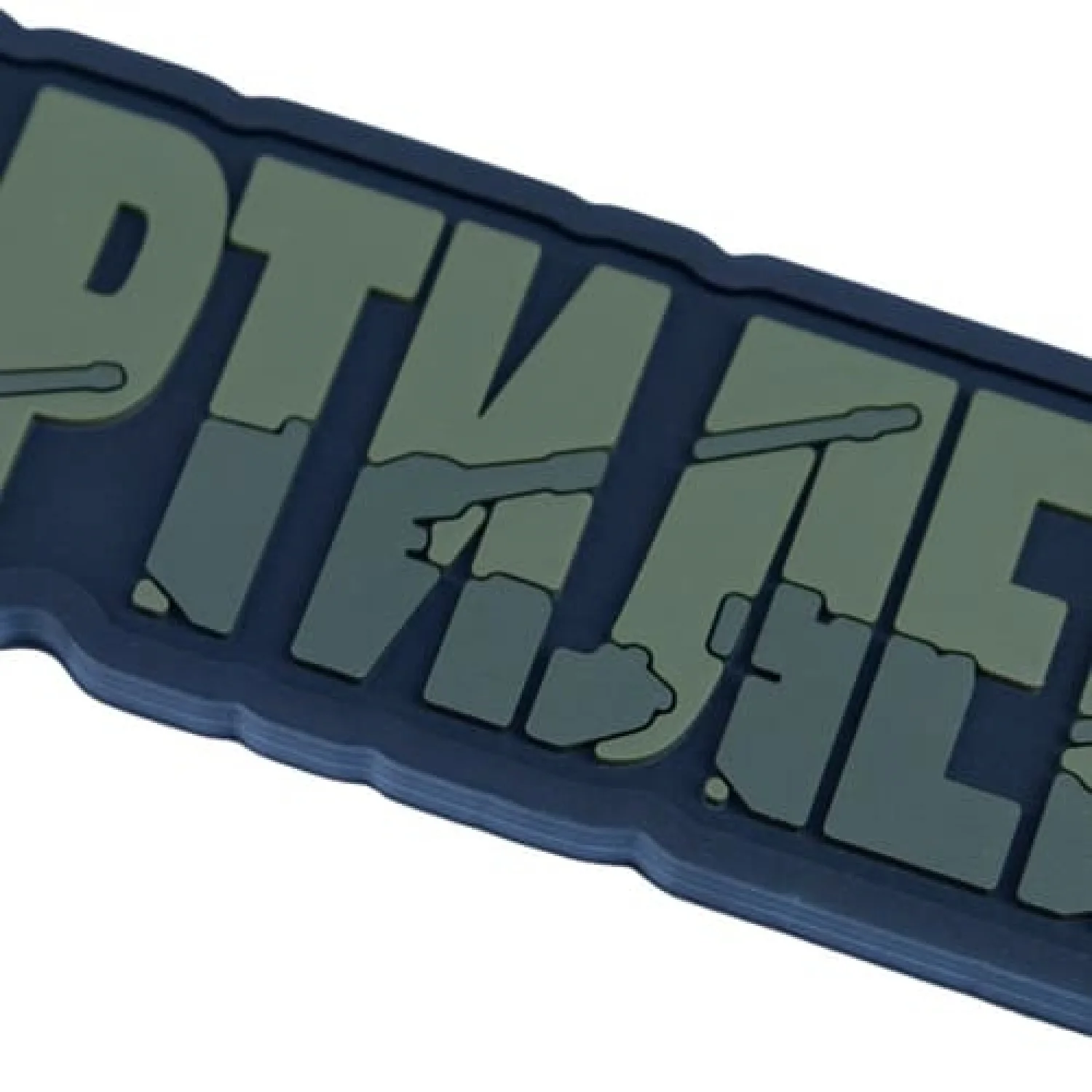 ПВХ Патч (шеврон) "Артиллерия"