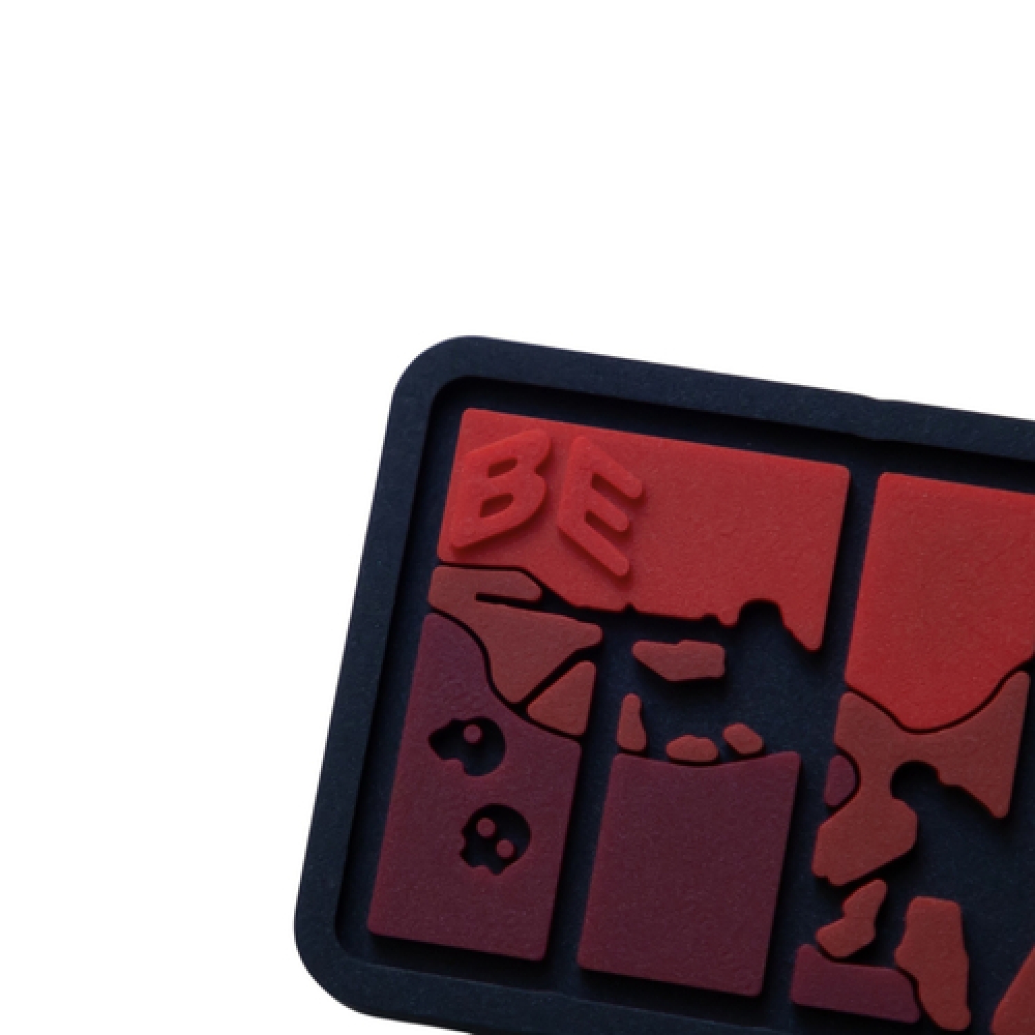 ПВХ Патч (шеврон) "Пехота"
