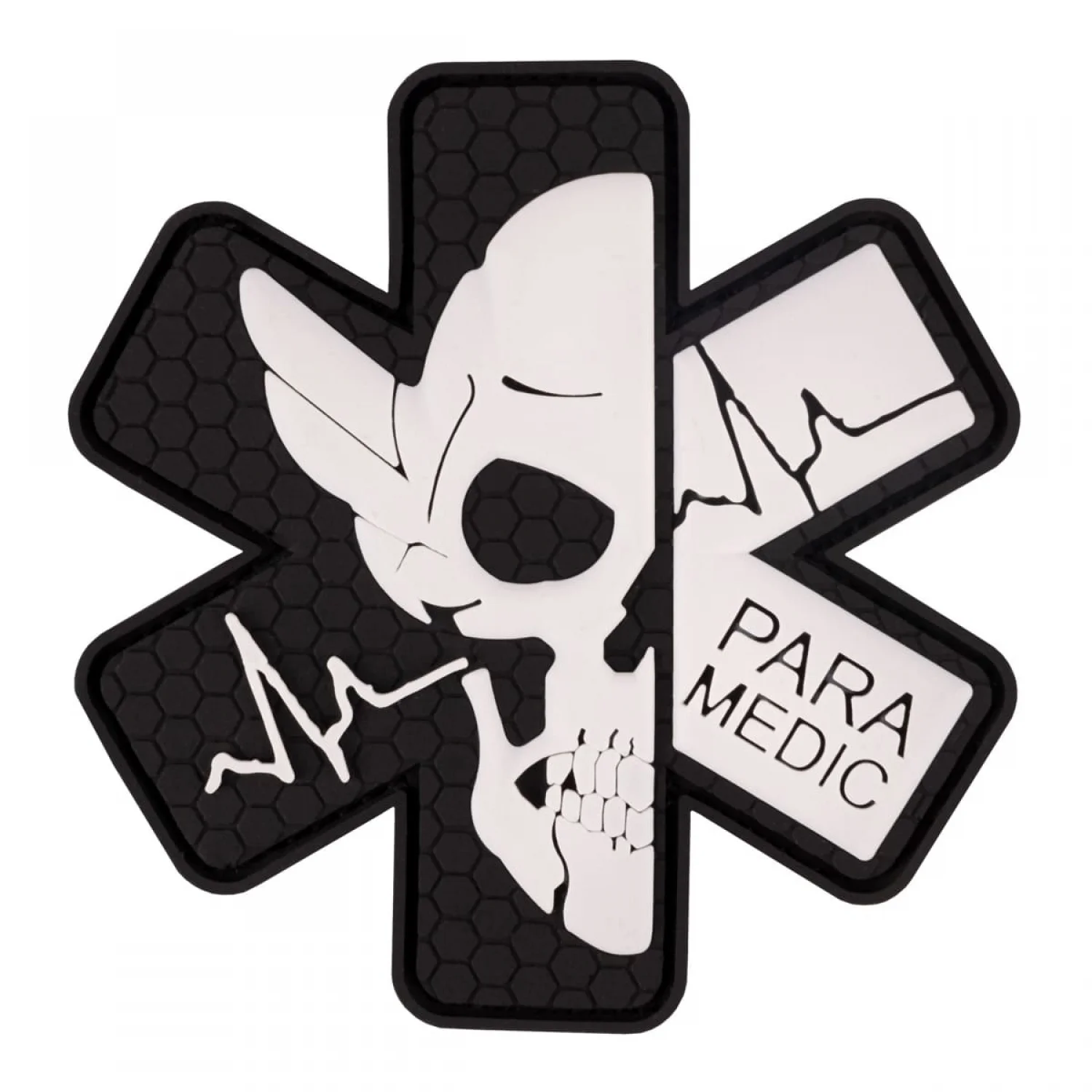 Патч/Шеврон Парамедик #5