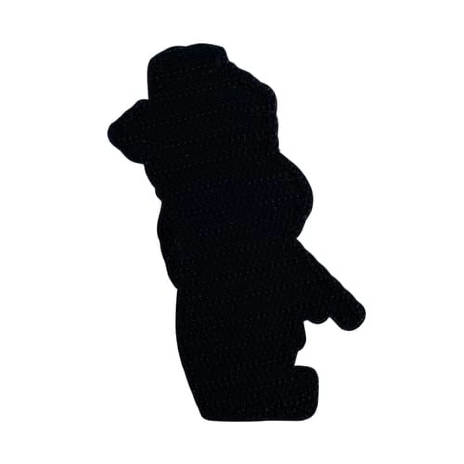 ПВХ Патч (шеврон) "Anime Girl with AWP"