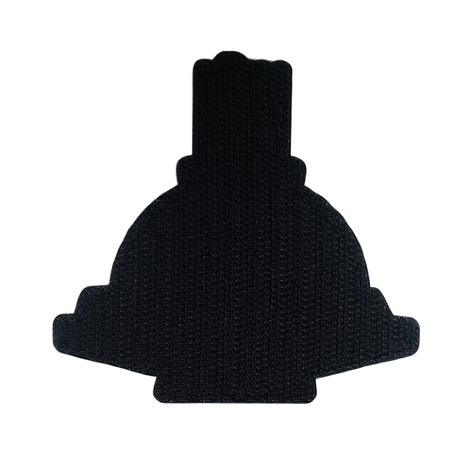 ПВХ Патч (шеврон) "Донецкая красная стелла"