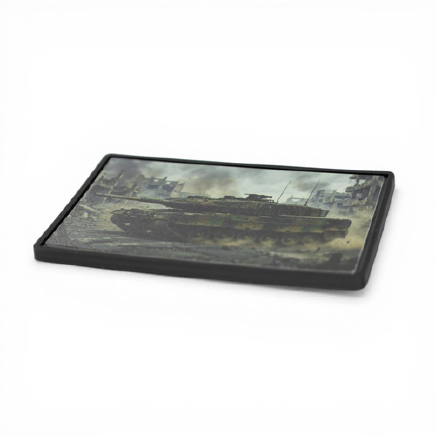 ПВХ патч (шеврон) "Leopard 2"