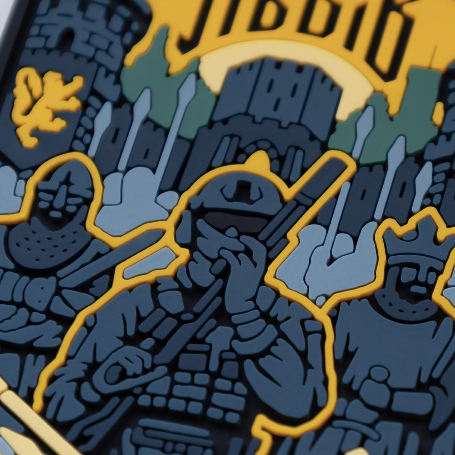 ПВХ Патч (шеврон) "Львів"