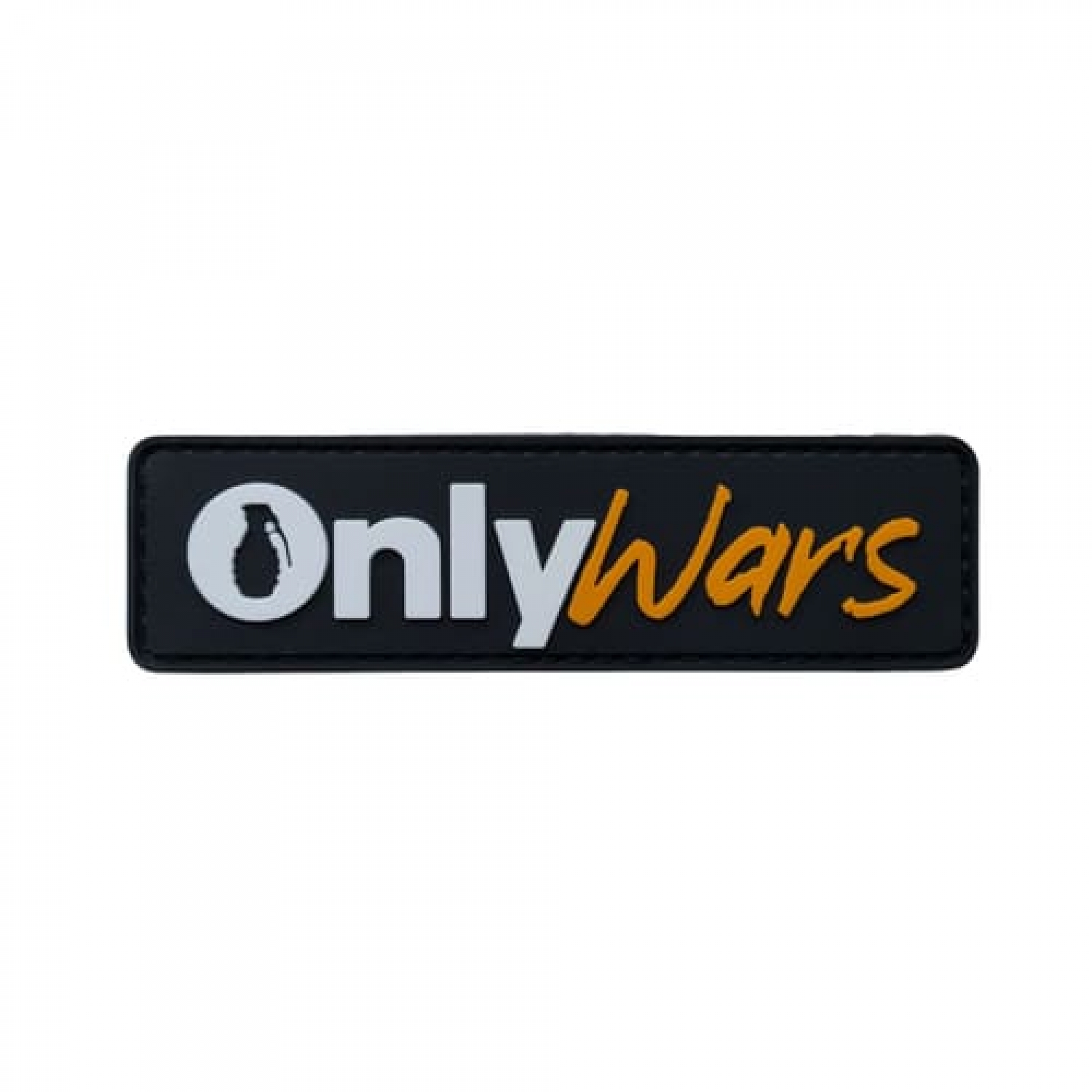 ПВХ Патч (шеврон) "OnlyWars"