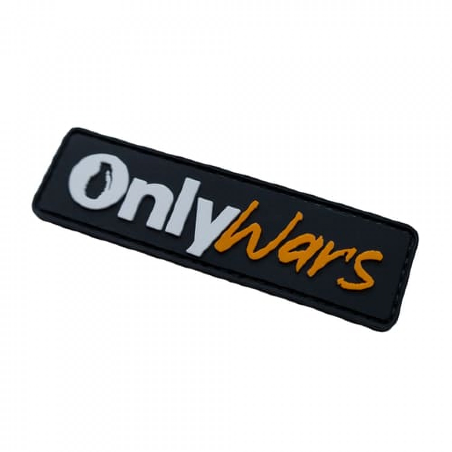 ПВХ Патч (шеврон) "OnlyWars"