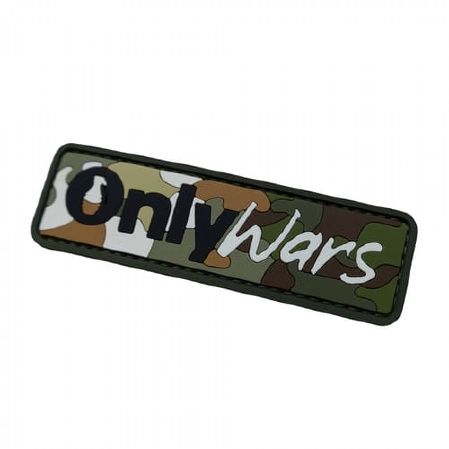 ПВХ Патч (шеврон) "OnlyWars"