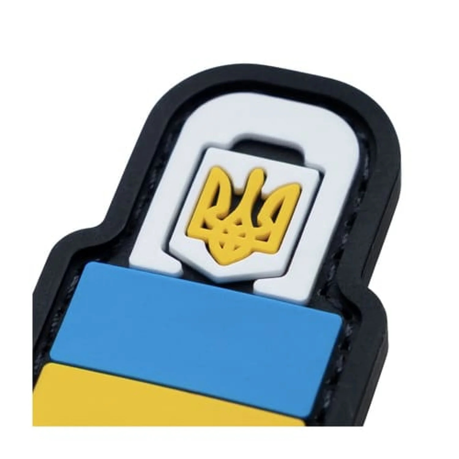 ПВХ Патч (шеврон) "Покровськ"