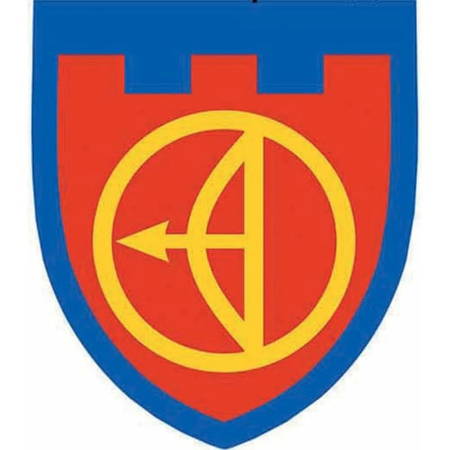 ПВХ Патч 112 бригада терріторіальної оборони