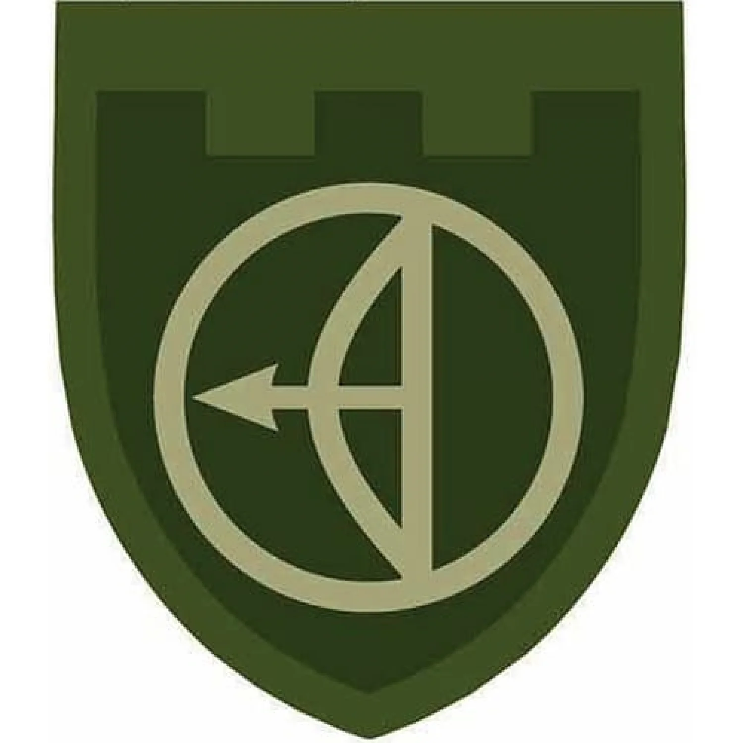 ПВХ Патч 112 бригада территориальной обороны