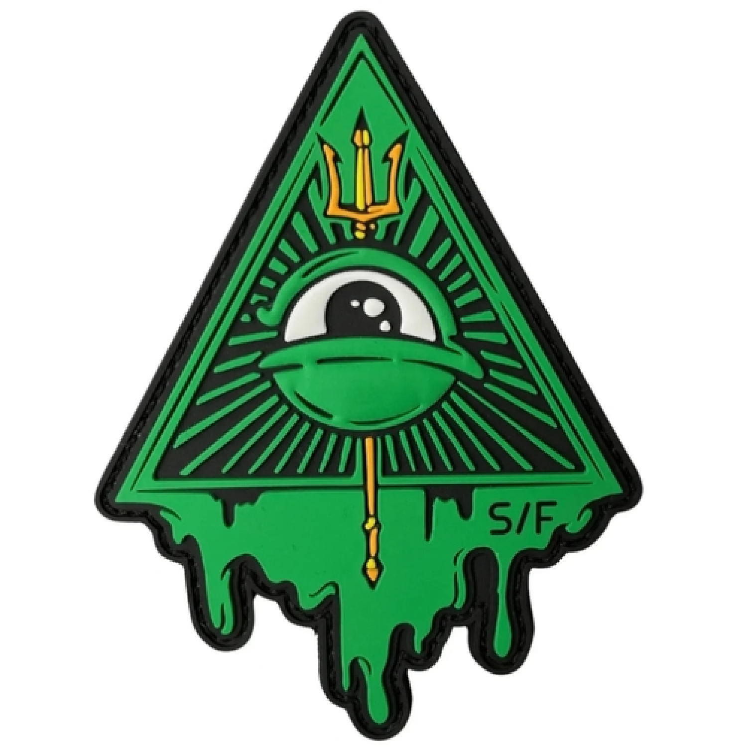 ПВХ патч "OKO SF"