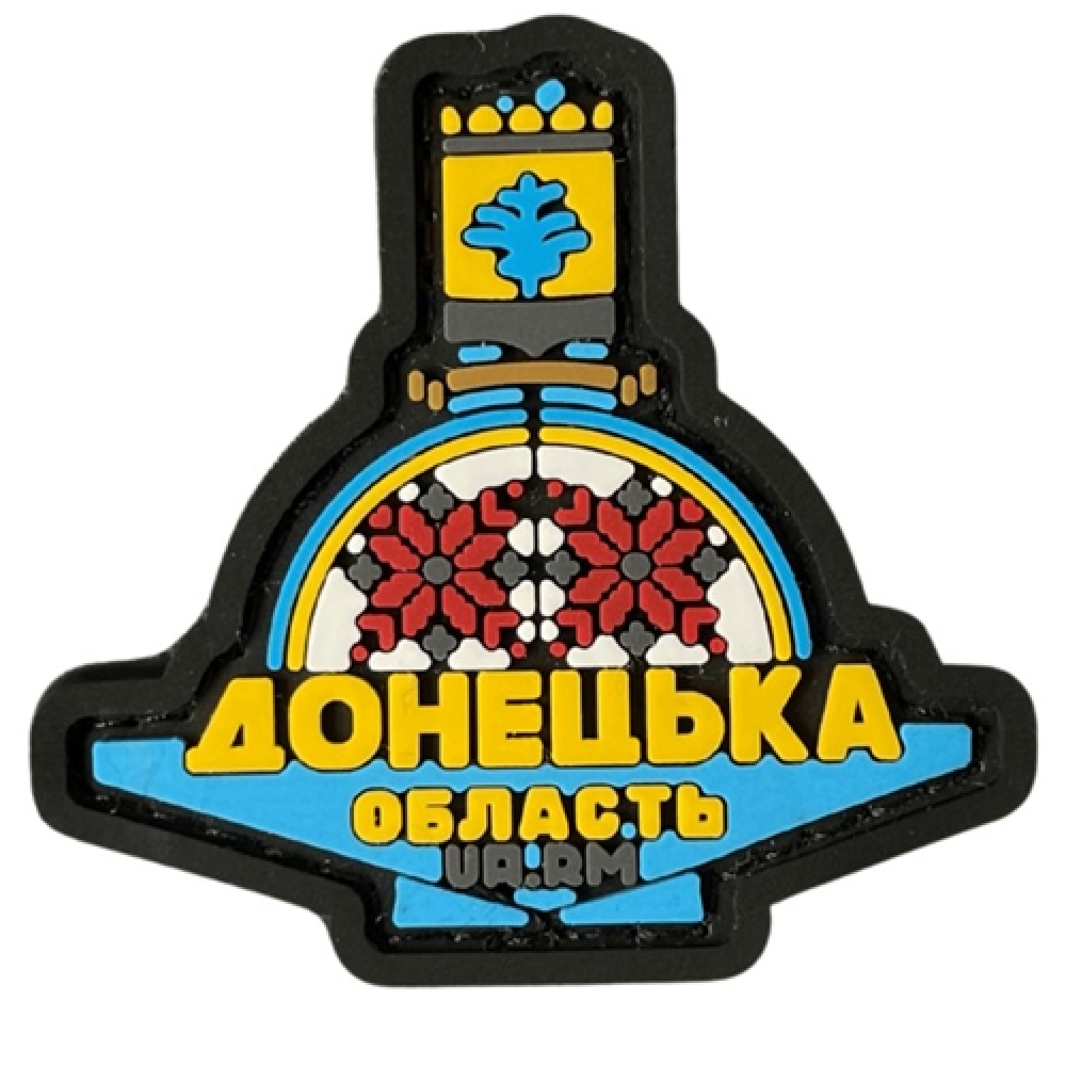 ПВХ патч "Стела" маленька