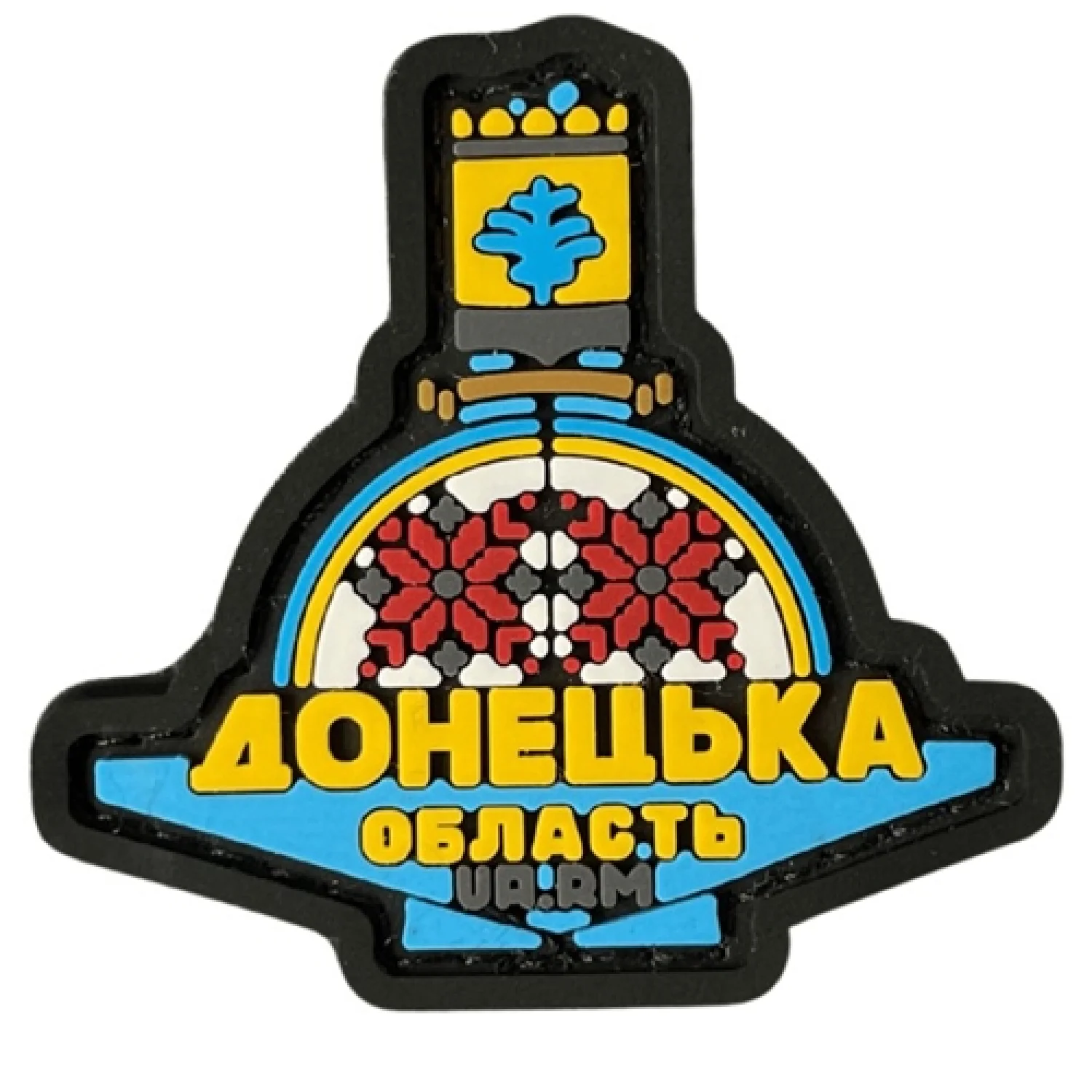 ПВХ патч "Стела" маленька