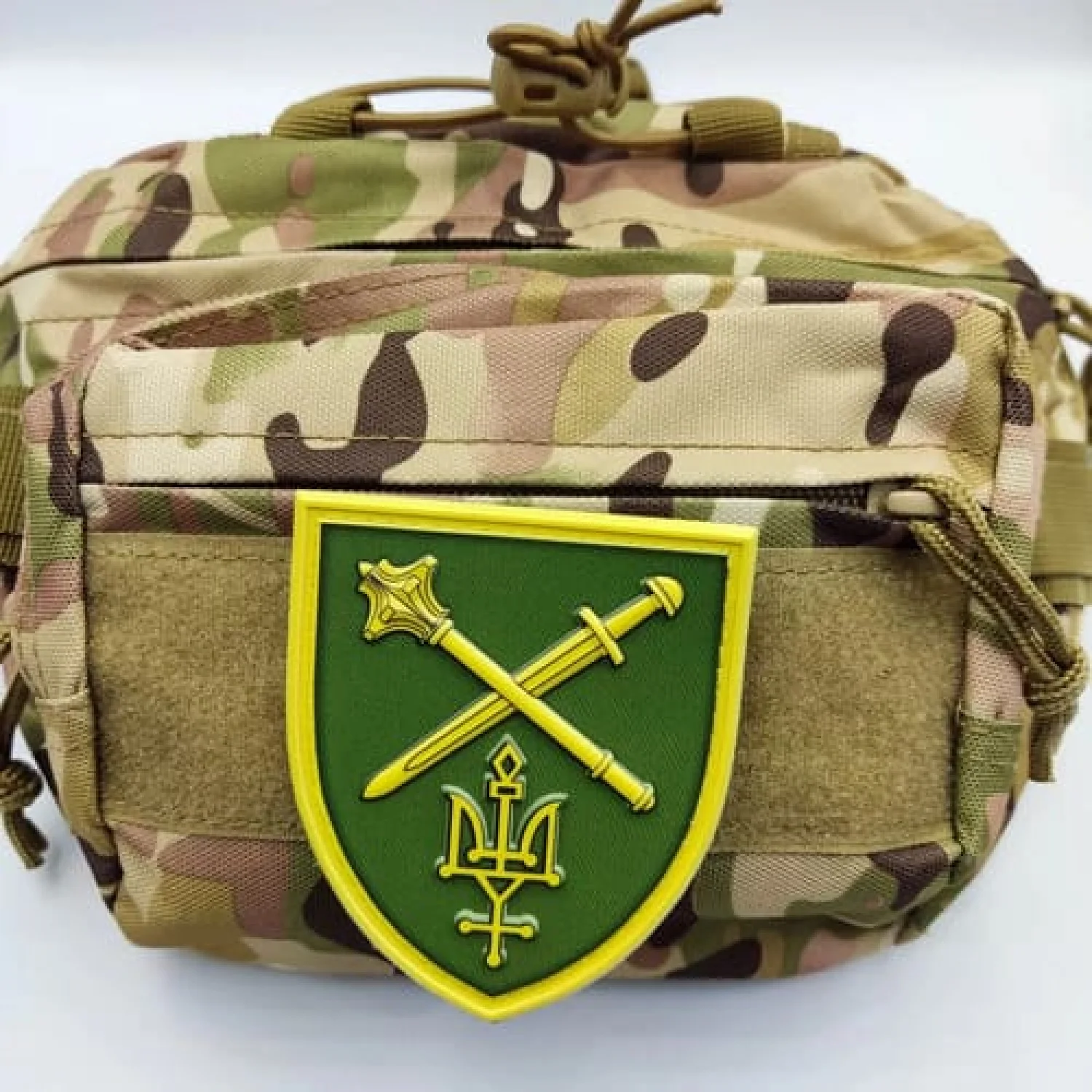 ПВХ Патч Военной части ОК Север