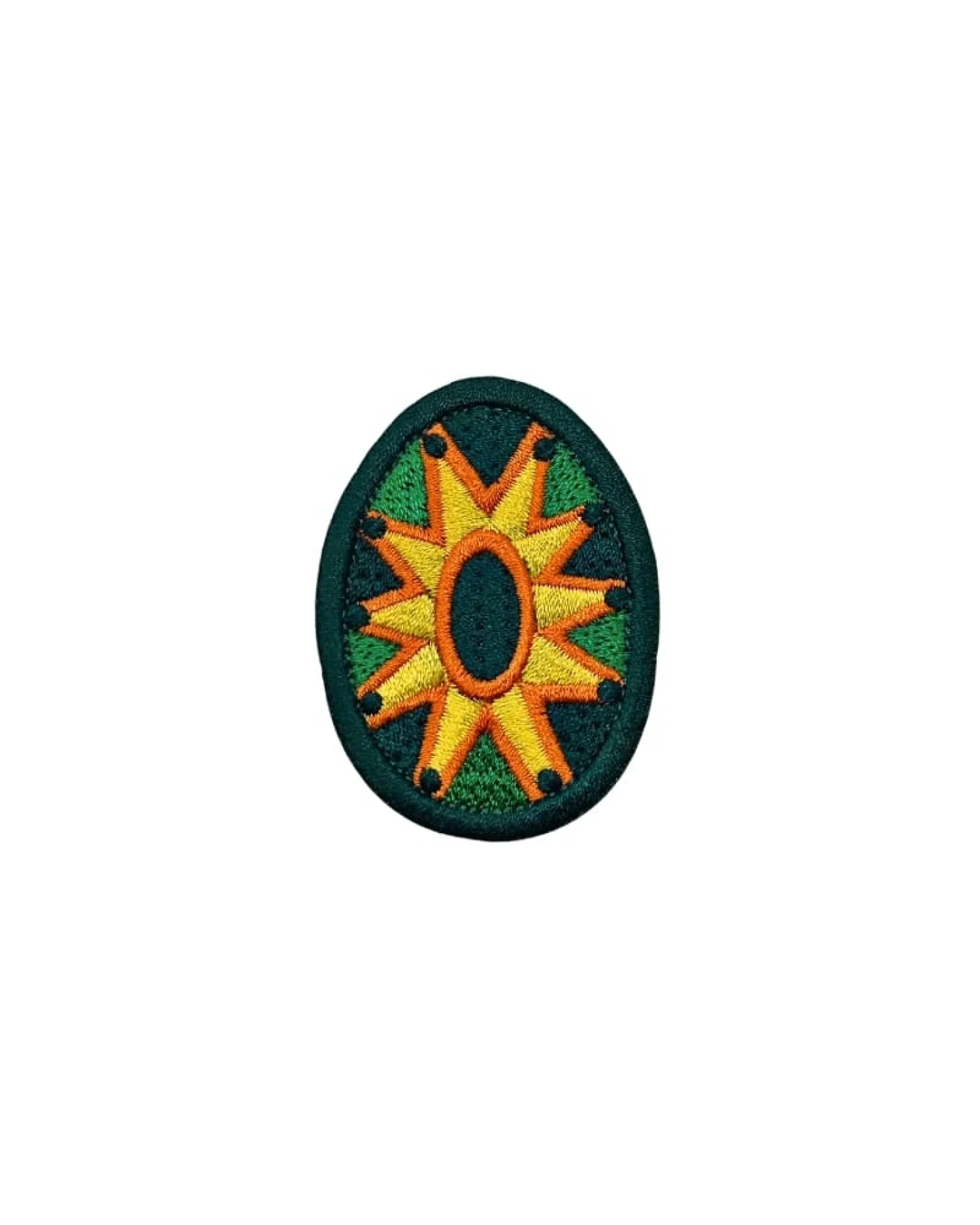 Брошка Писанка Олени Кульчицької