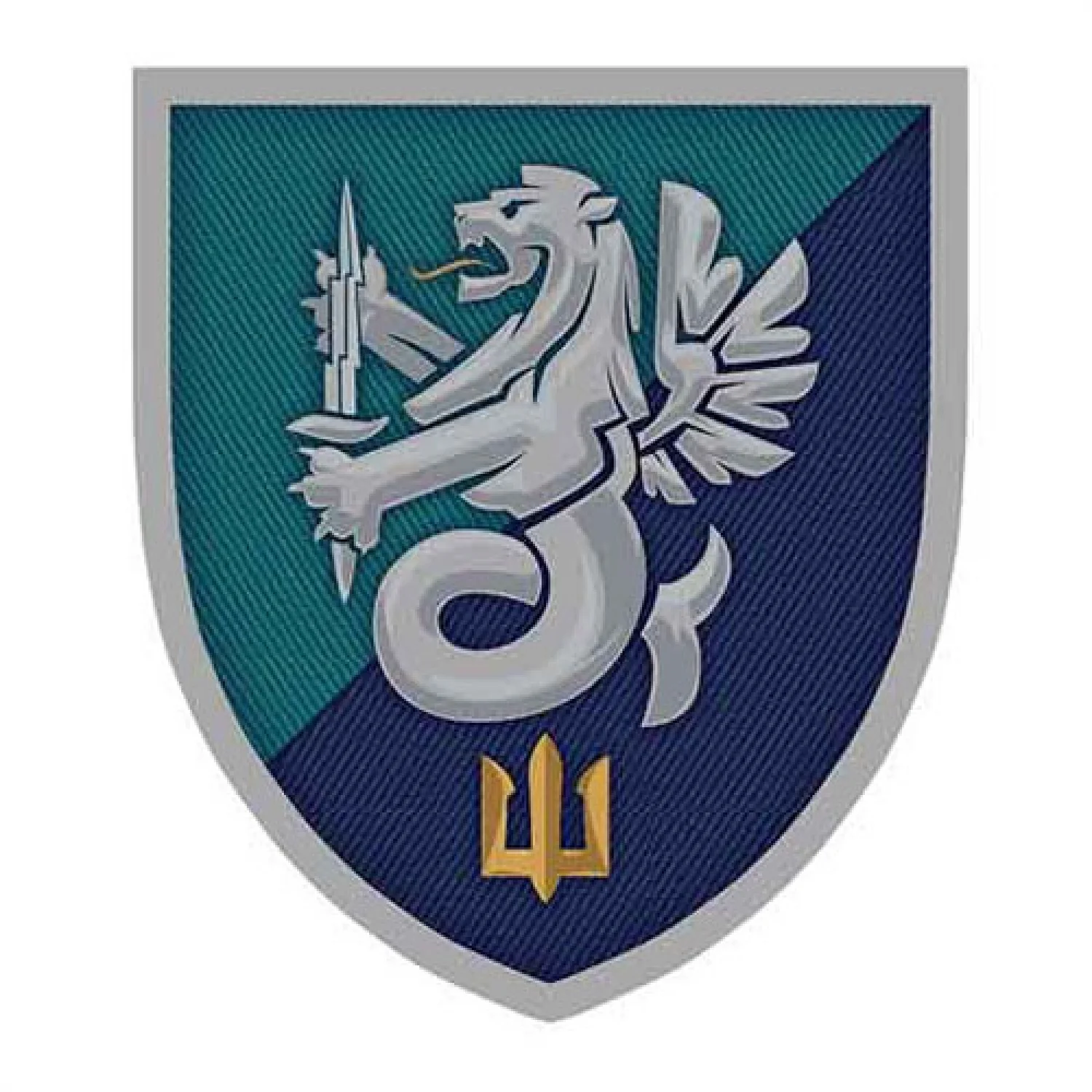 Шеврон 37-та ОБр морської піхоти