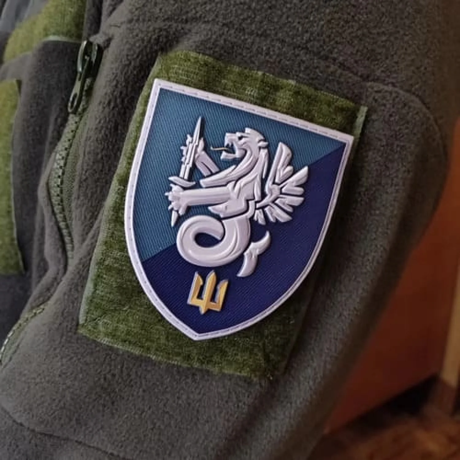 Шеврон 37-та ОБр морської піхоти