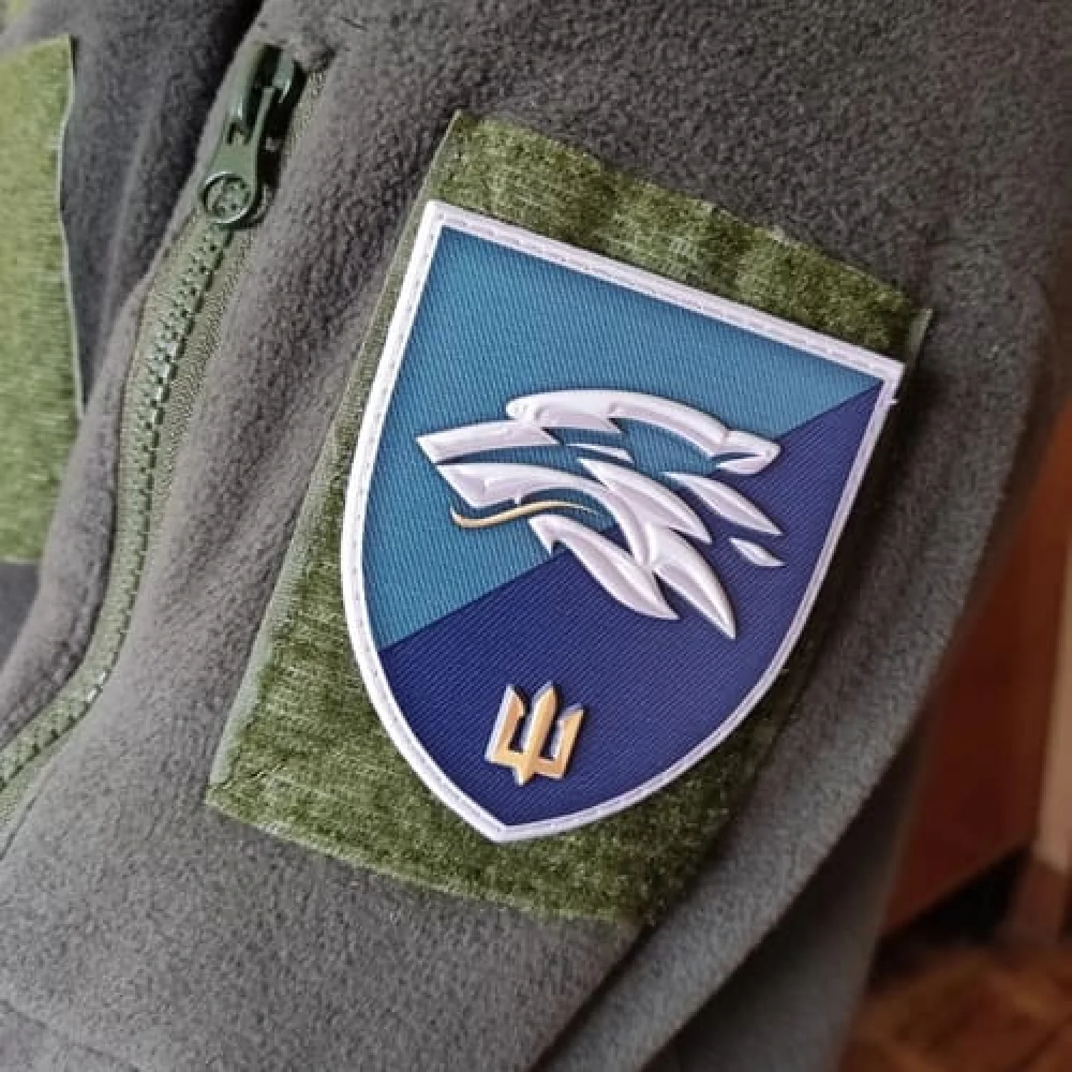 Шеврон 503-й отдельный батальон морской пехоты