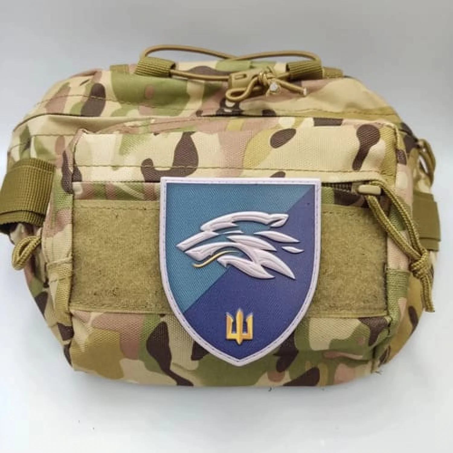 Шеврон 503-й отдельный батальон морской пехоты