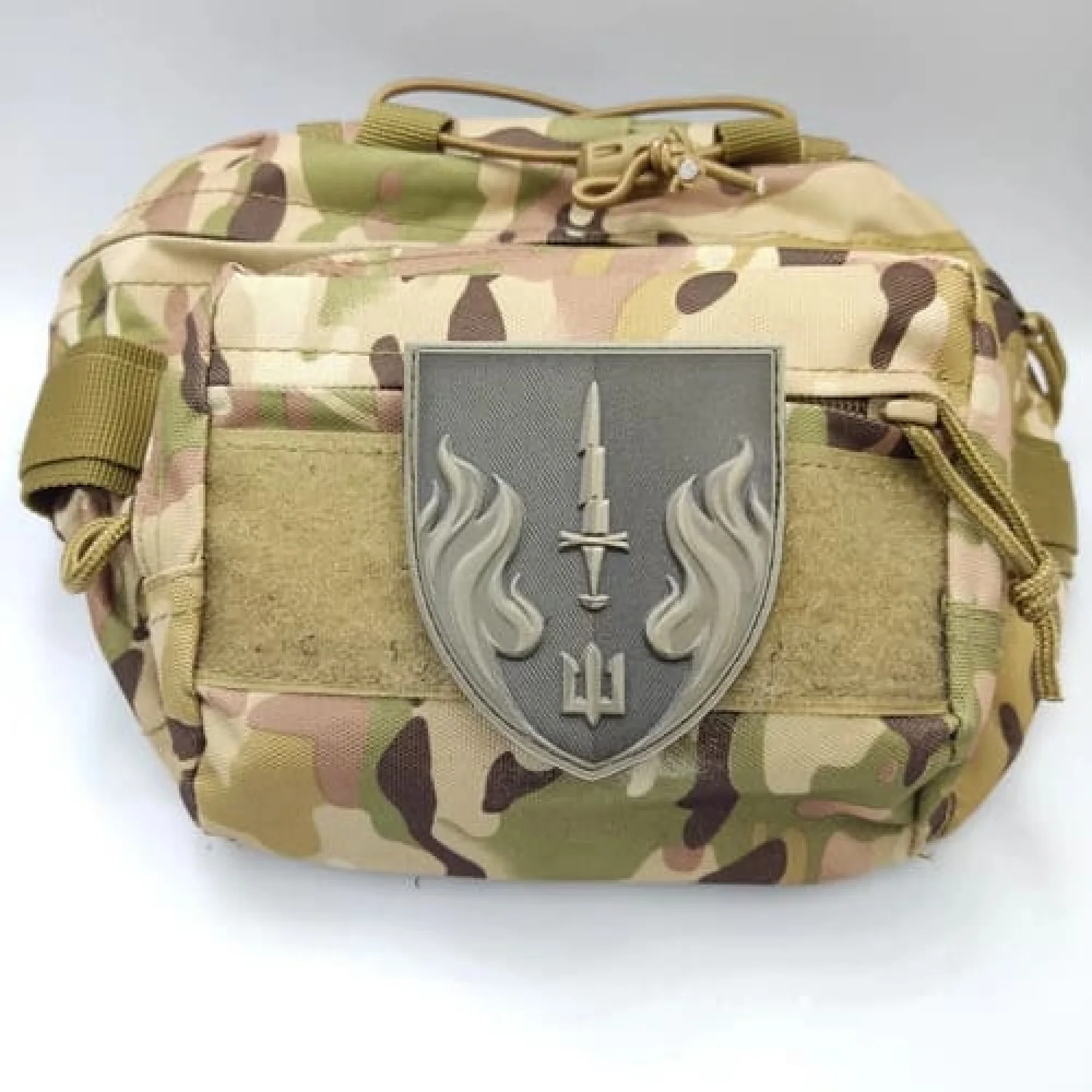 Шеврон 505-й окремий батальйон морської піхоти польовий