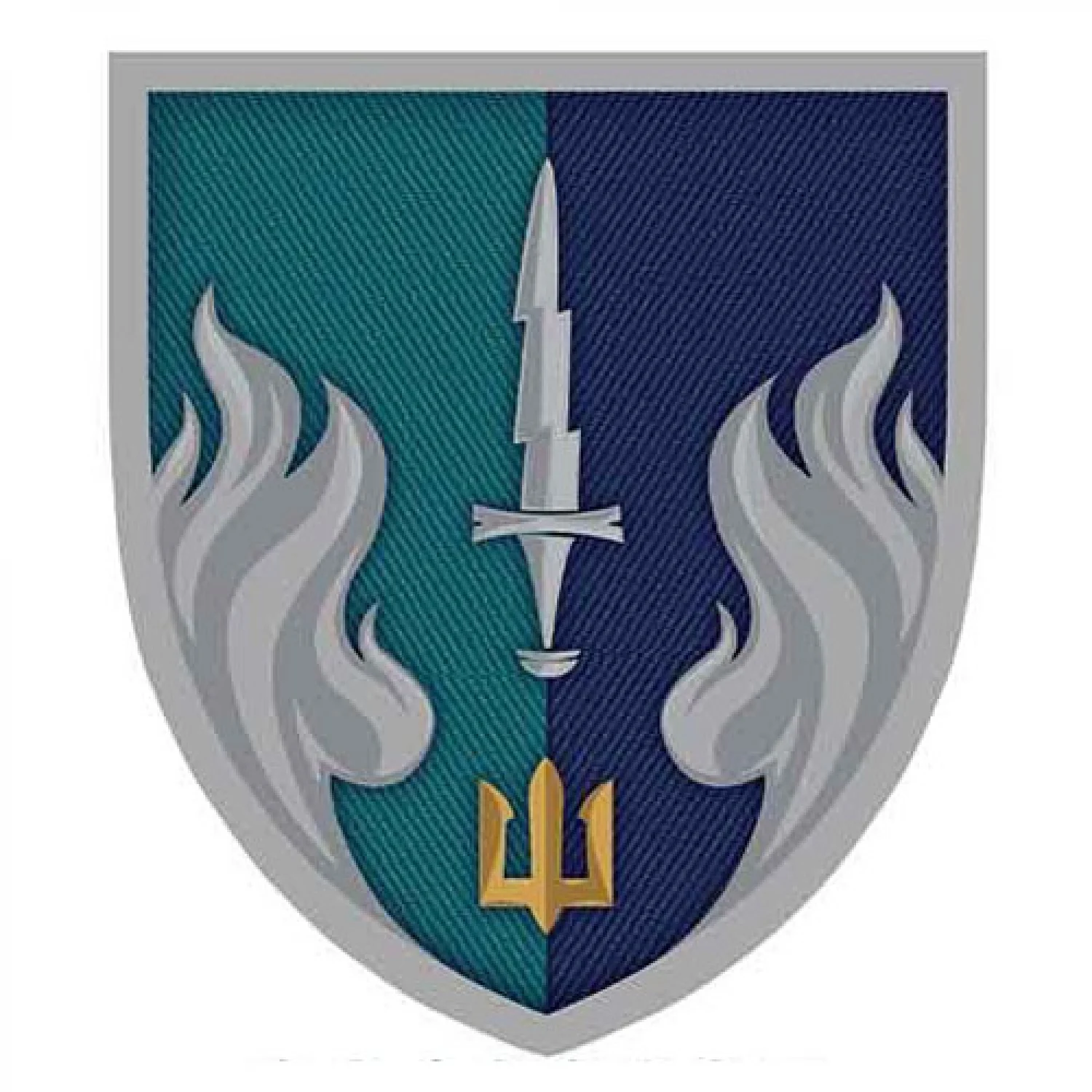 Шеврон 505-й отдельный батальон морской пехоты