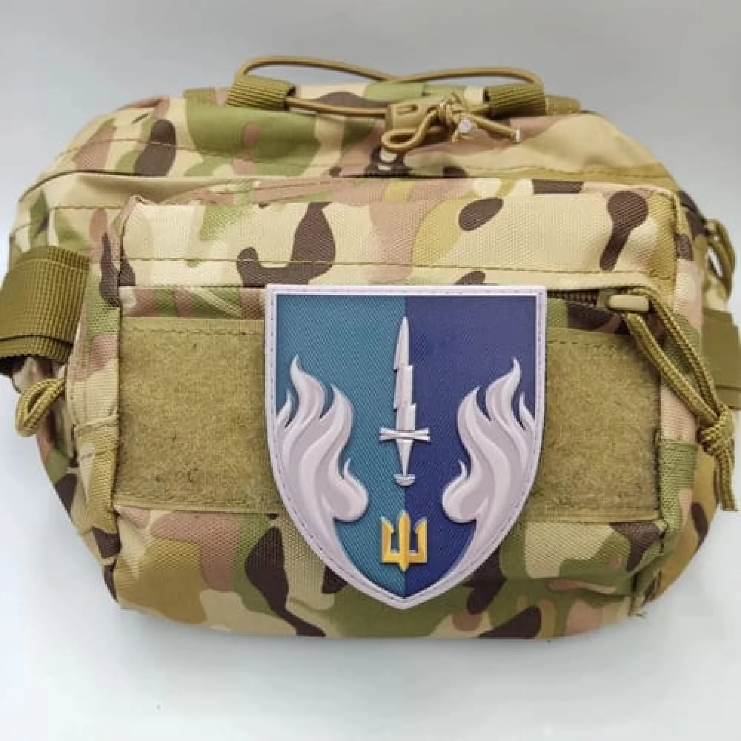 Шеврон 505-й отдельный батальон морской пехоты