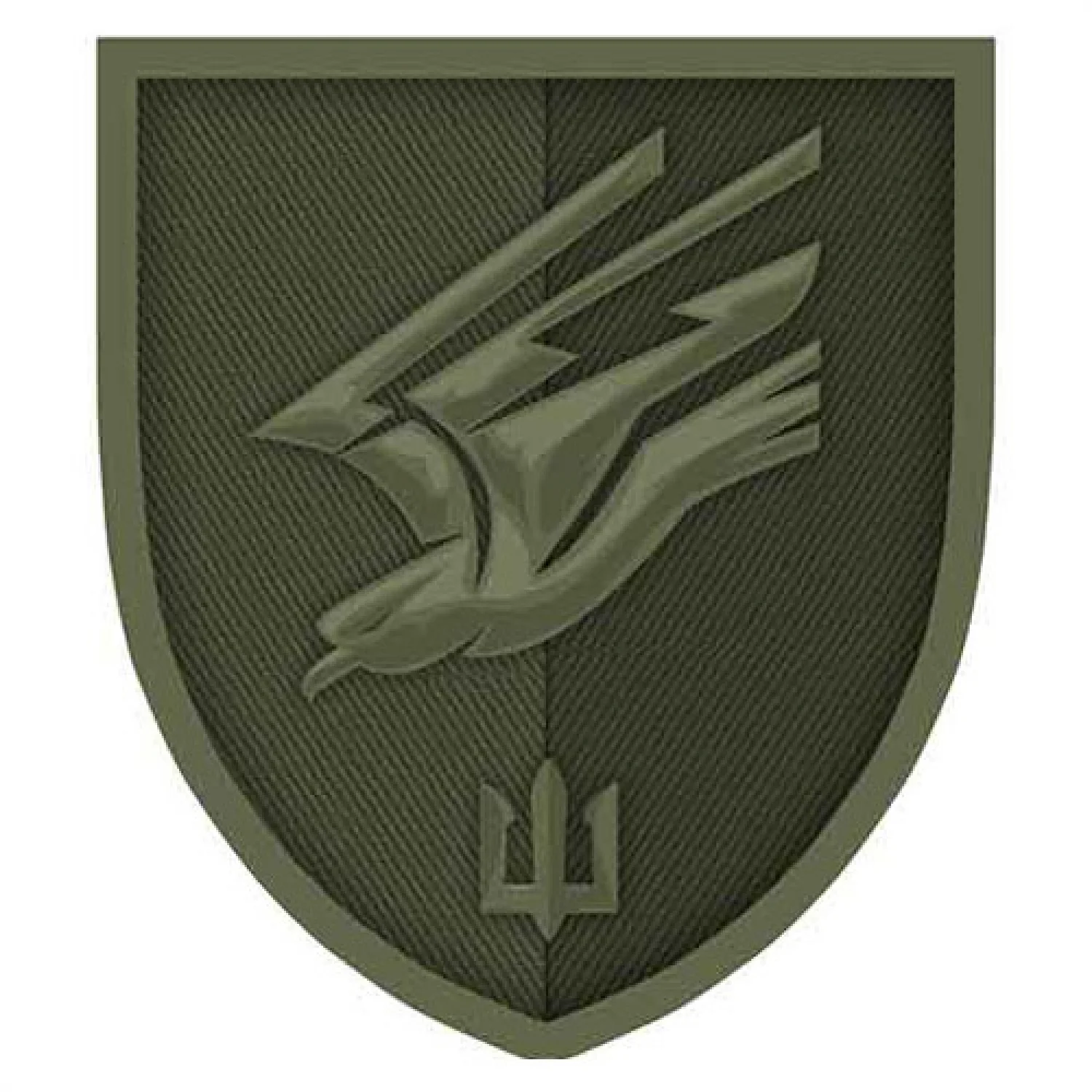 Шеврон 88-й окремий батальйон морської піхоти польовий