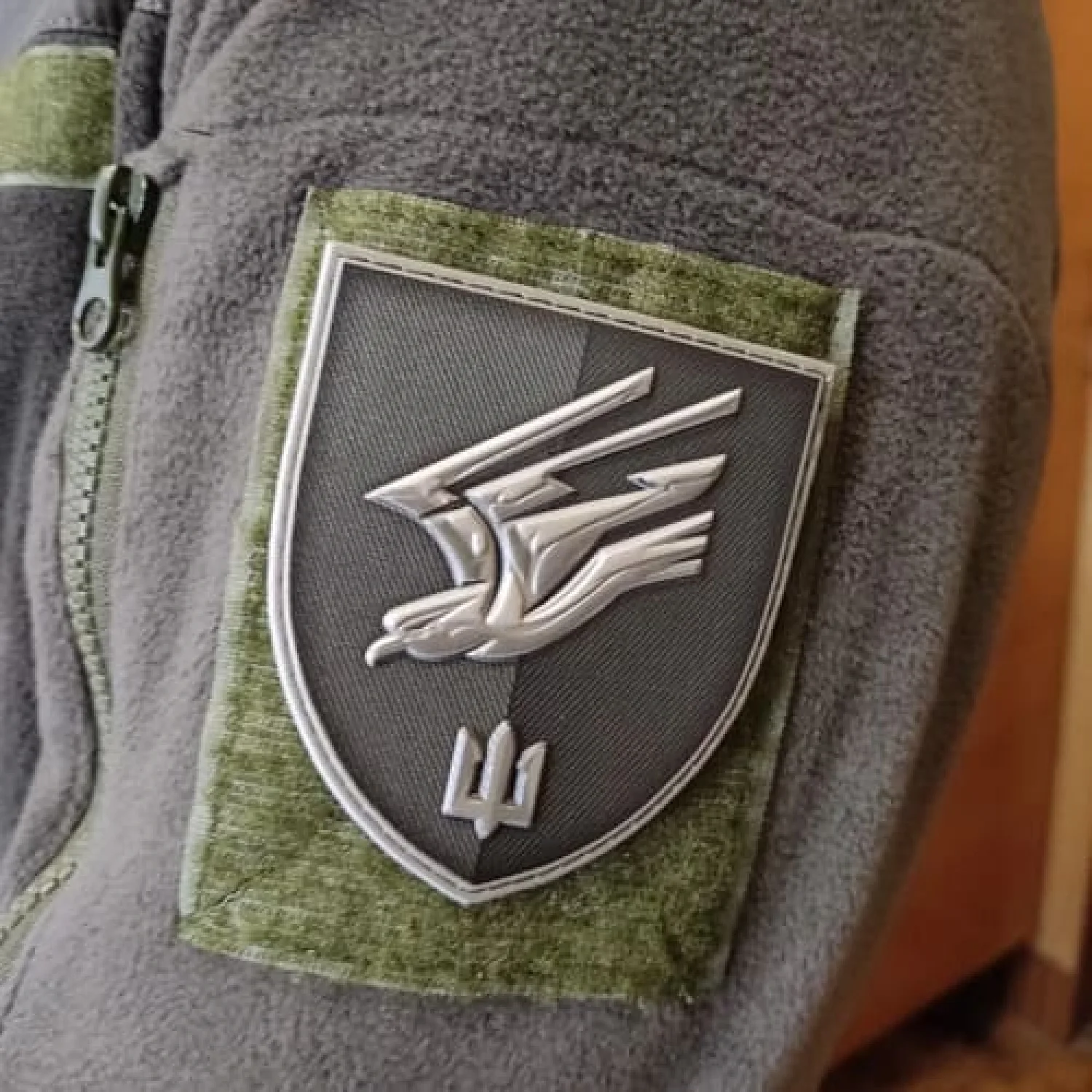 Шеврон 88-й окремий батальйон морської піхоти польовий