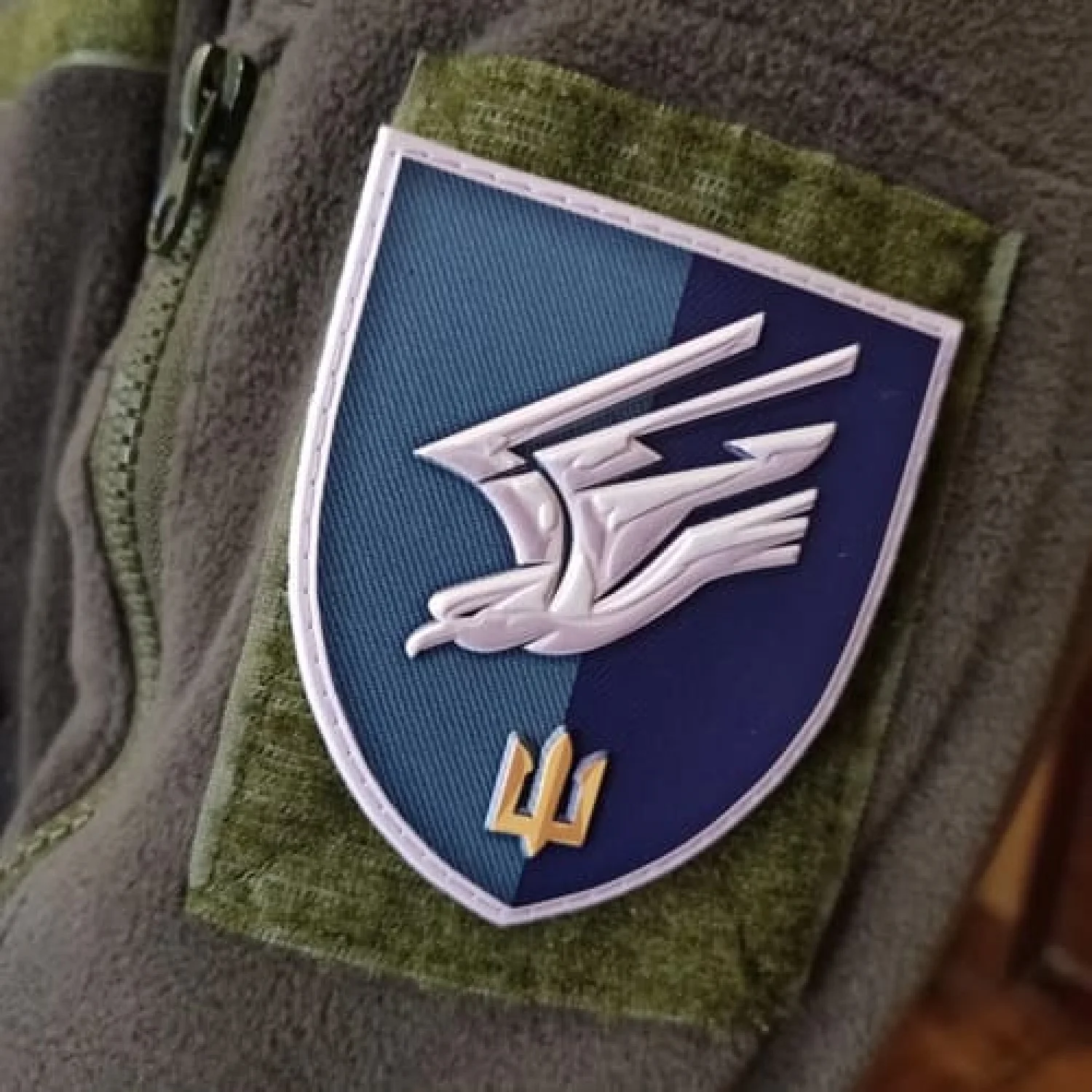 Шеврон 88-й окремий батальйон морської піхоти