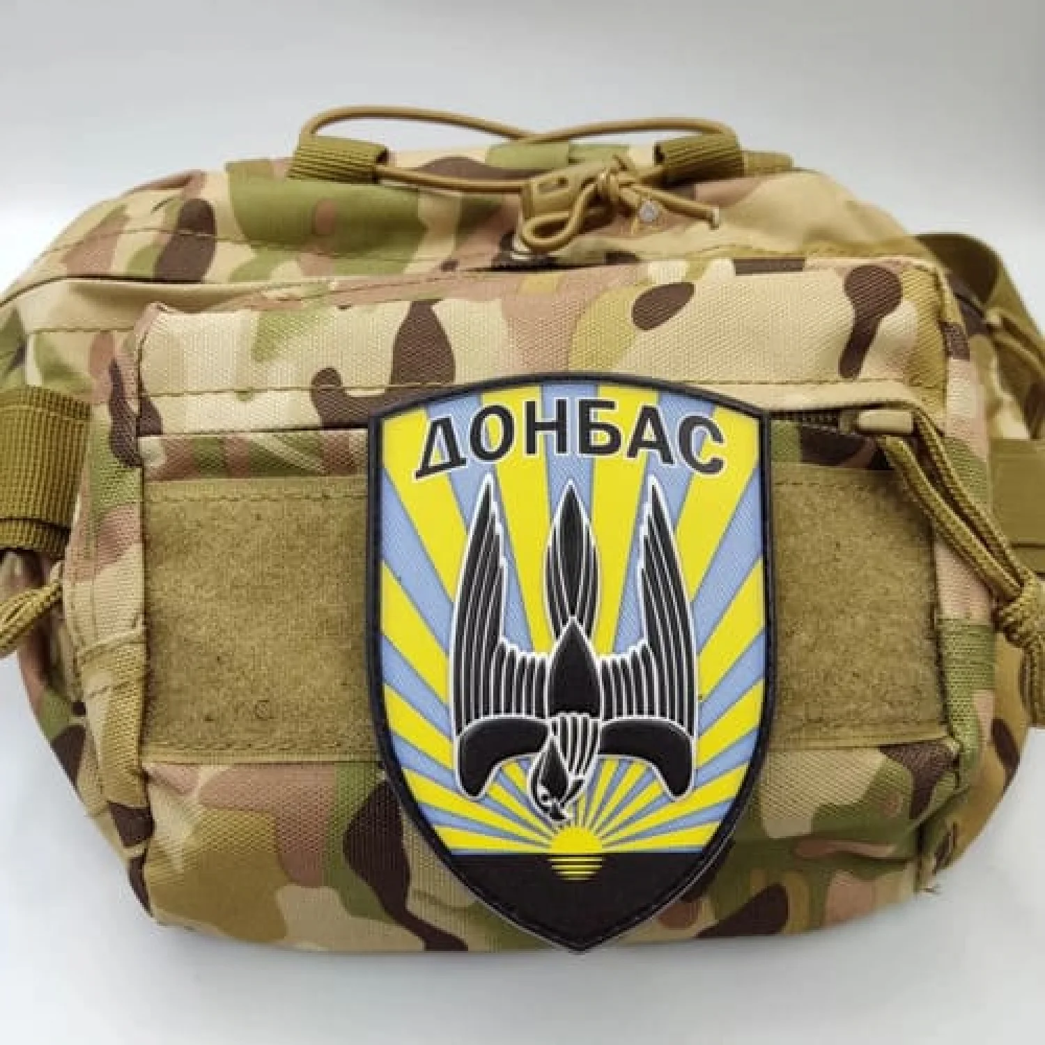 Шеврон Донбас