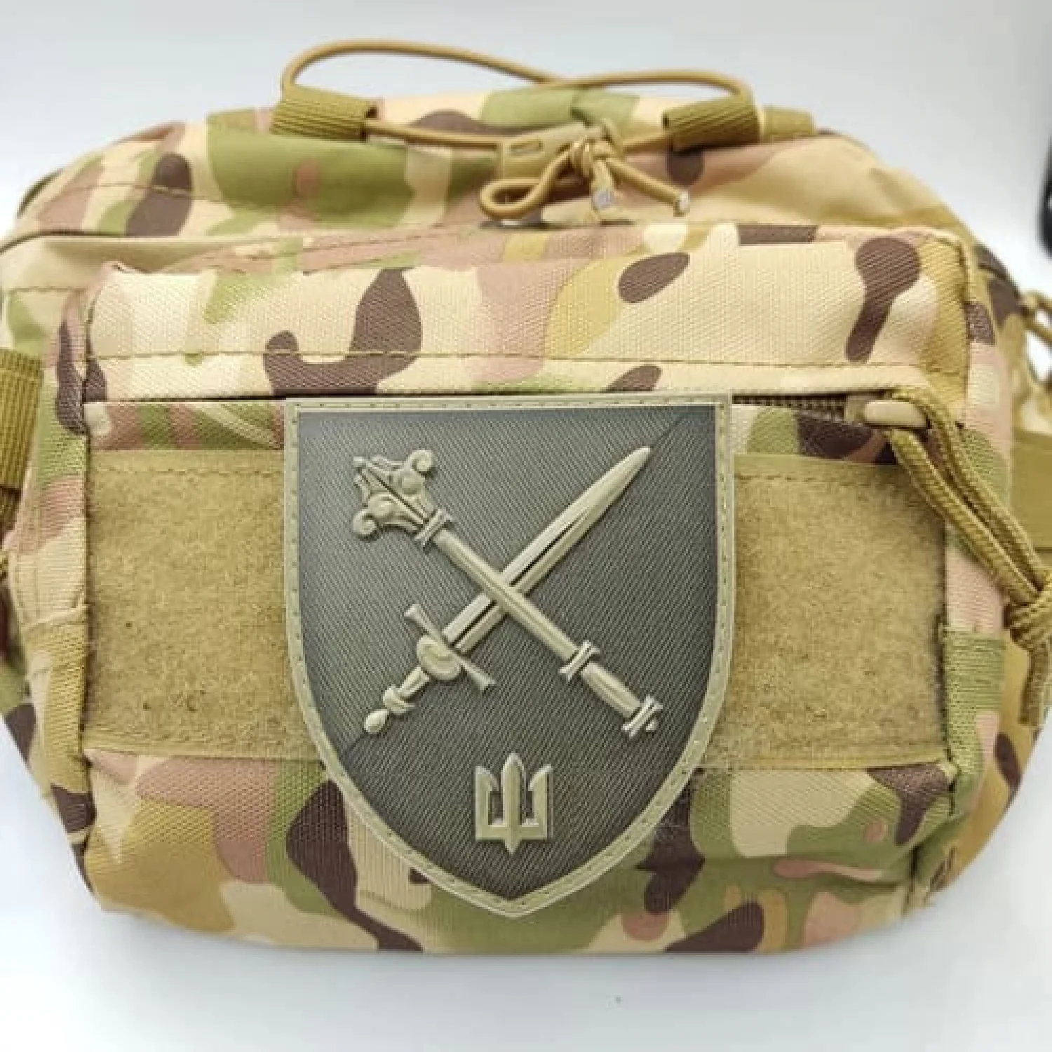 Шеврон Командование морской пехоты полевой