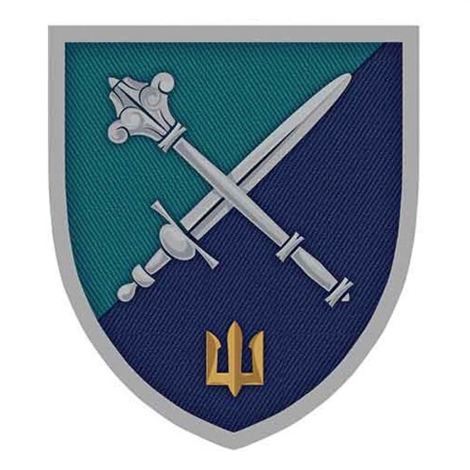 Шеврон Командование морской пехоты