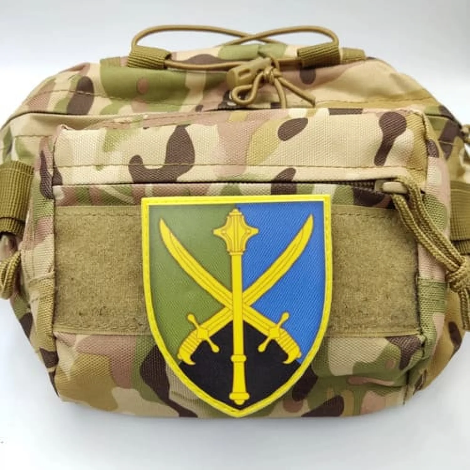 Шеврон Командование объединенных сил Вооруженных сил Украины