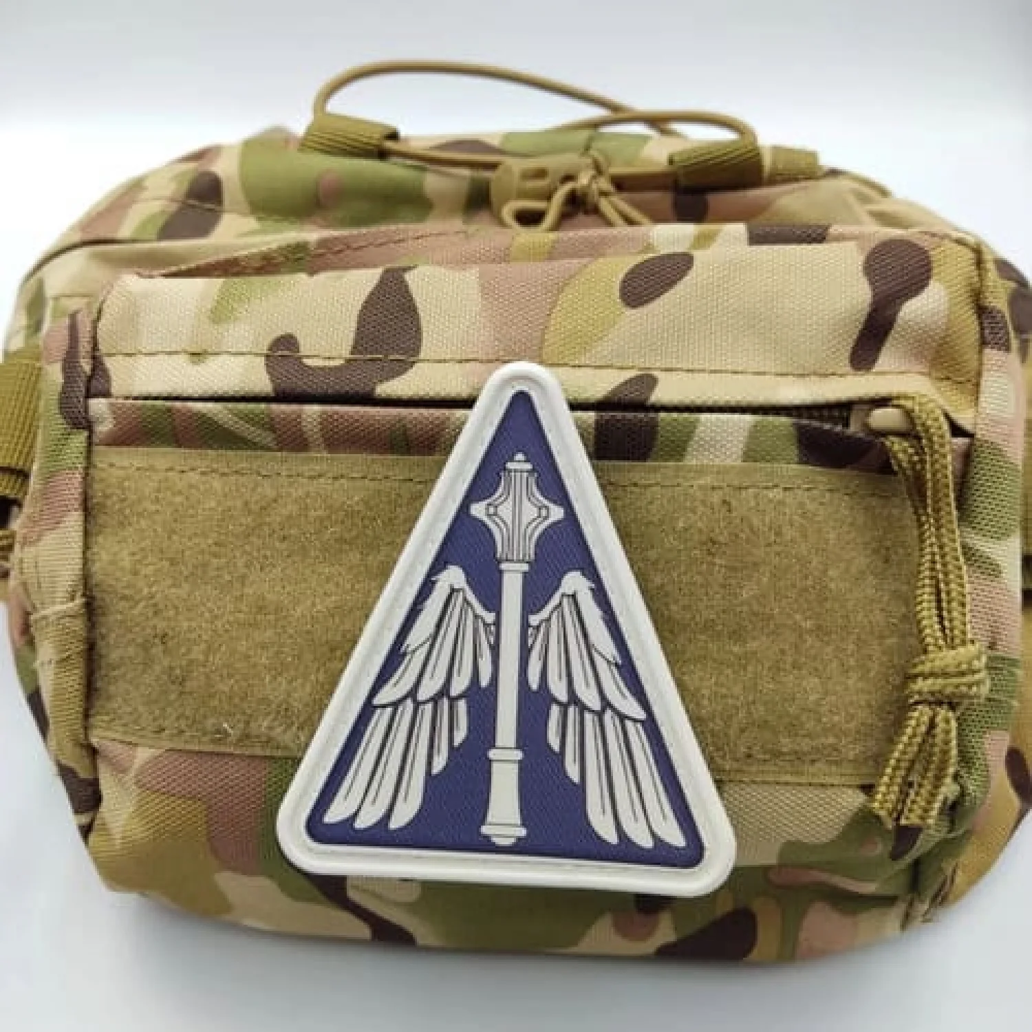 Шеврон Командование воздушных сил ВСУ