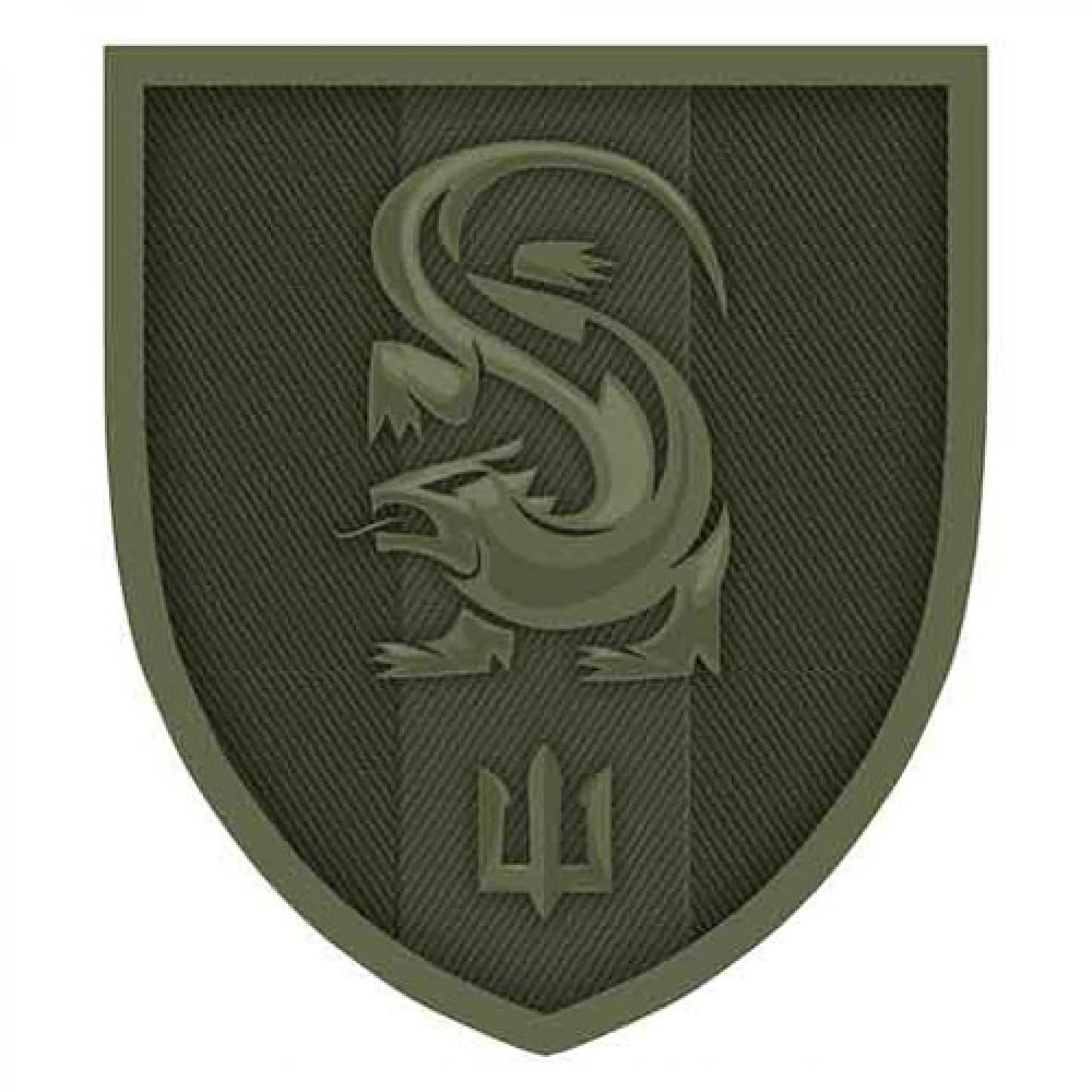 Шеврон Морської піхоти 241-й навчальний центр польовий