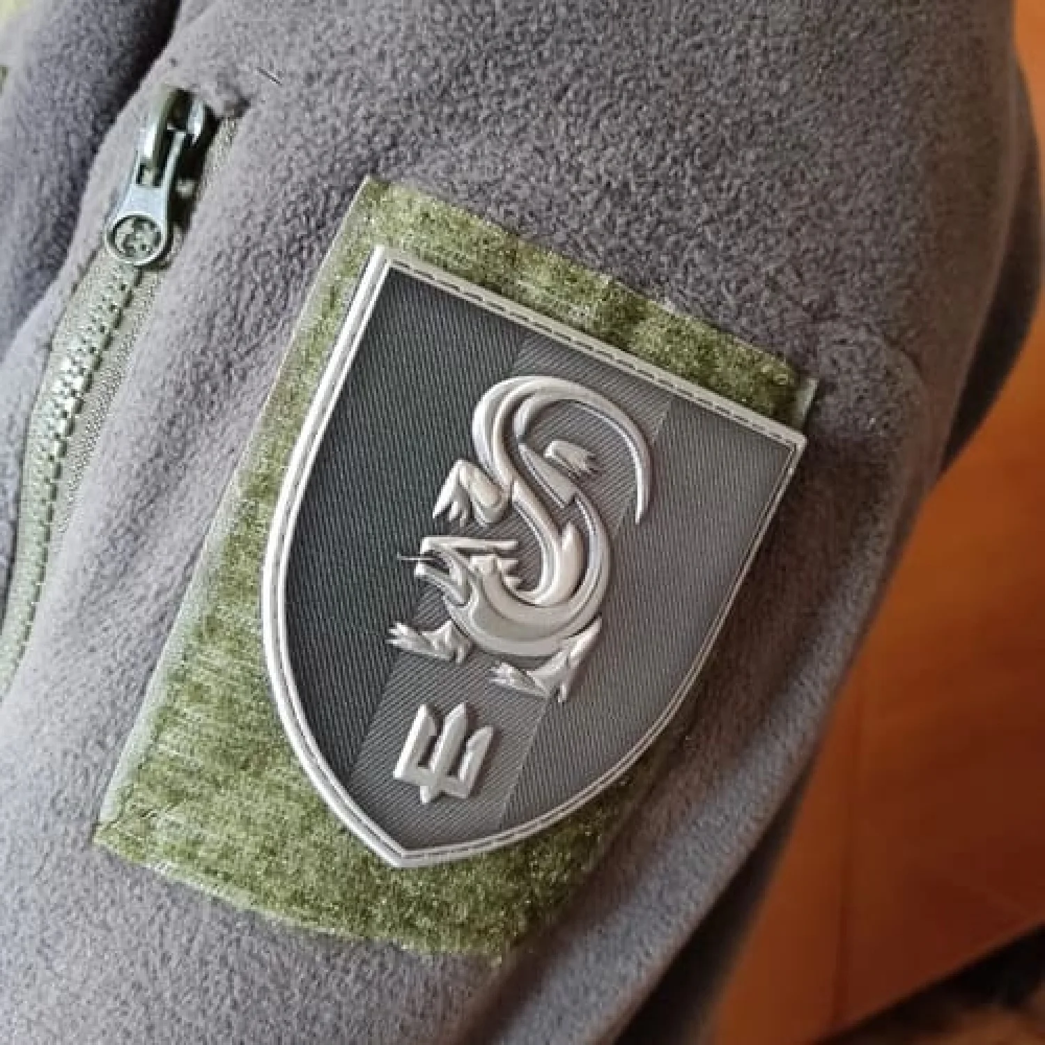 Шеврон Морської піхоти 241-й навчальний центр польовий