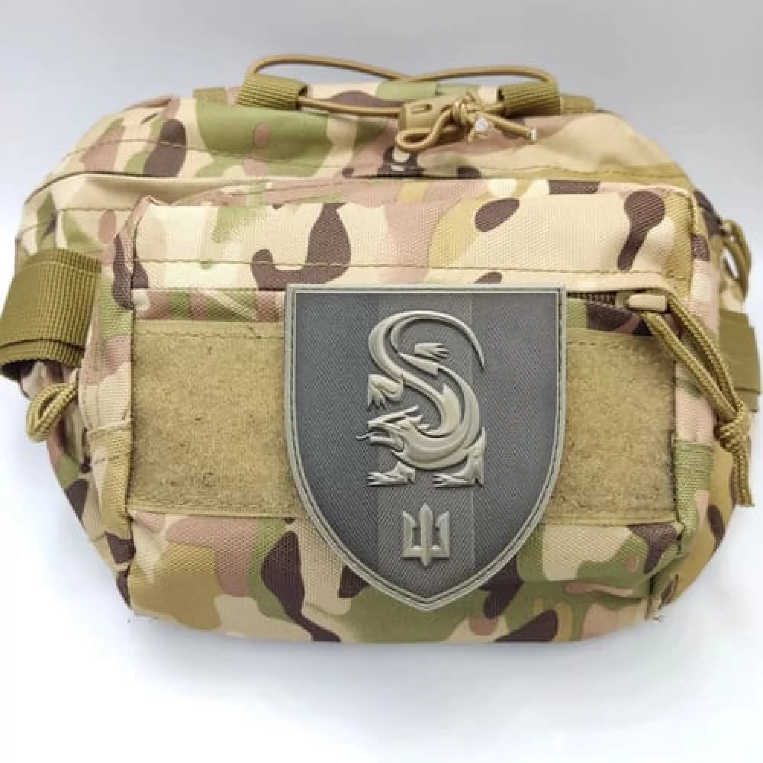 Шеврон Морської піхоти 241-й навчальний центр польовий