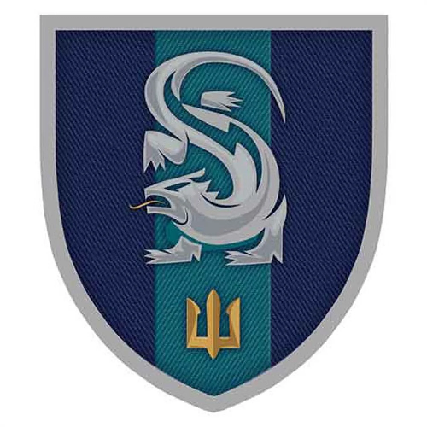 Шеврон Морської піхоти 241-й навчальний центр