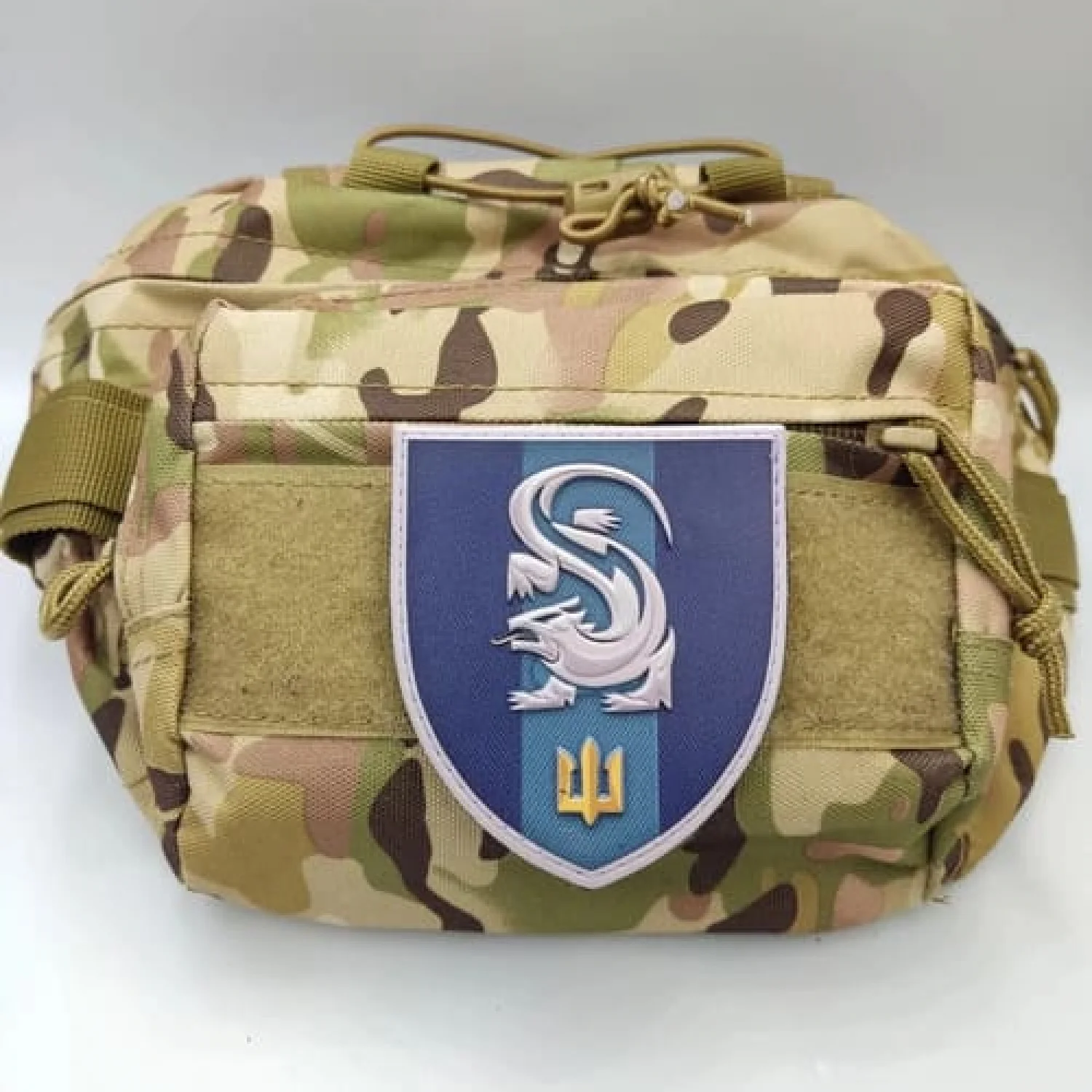 Шеврон Морської піхоти 241-й навчальний центр