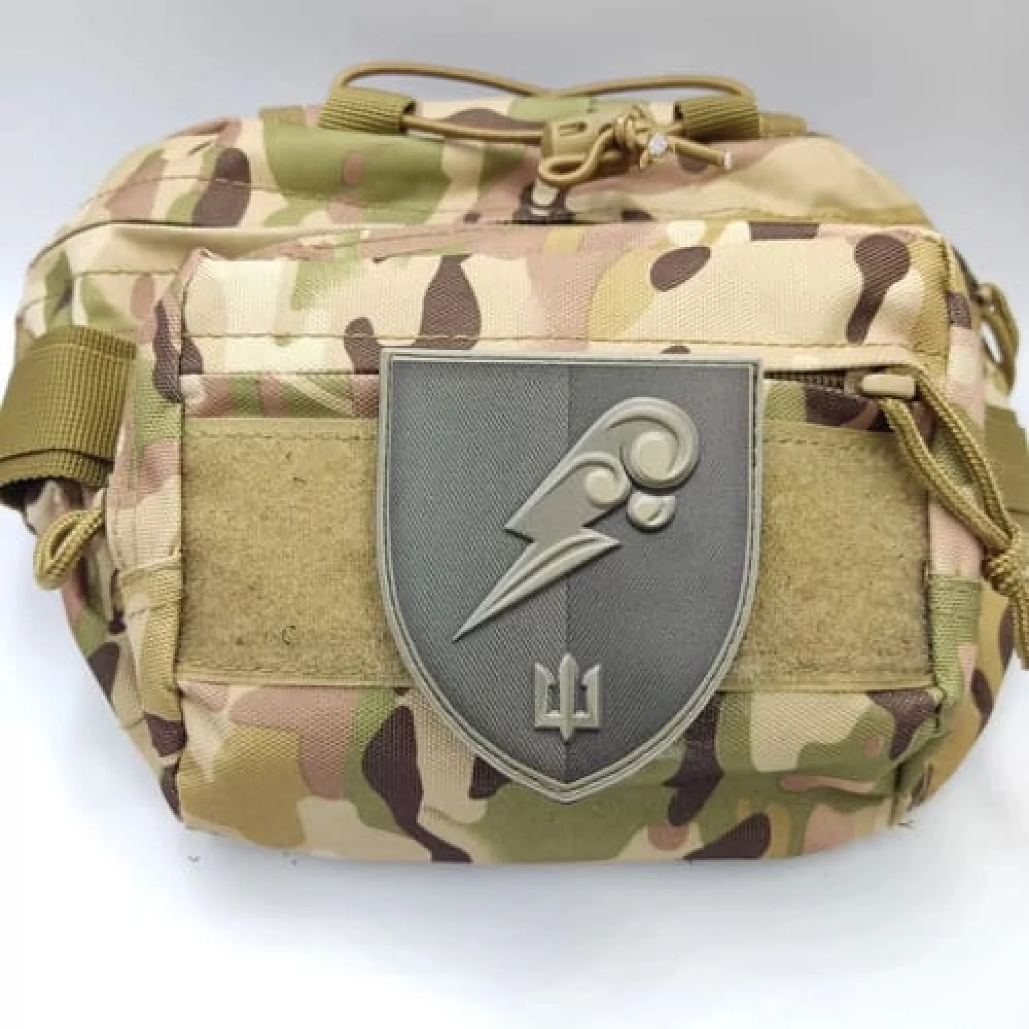 Шеврон Морской пехоты «Переходный» нарукавный знак полевой