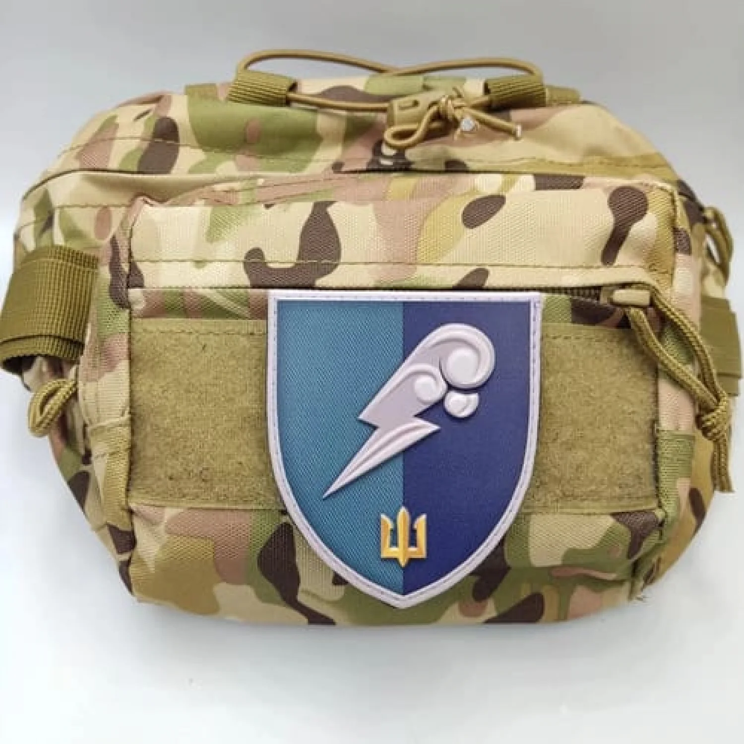 Шеврон Морської піхоти «Перехідний» нарукавний знак