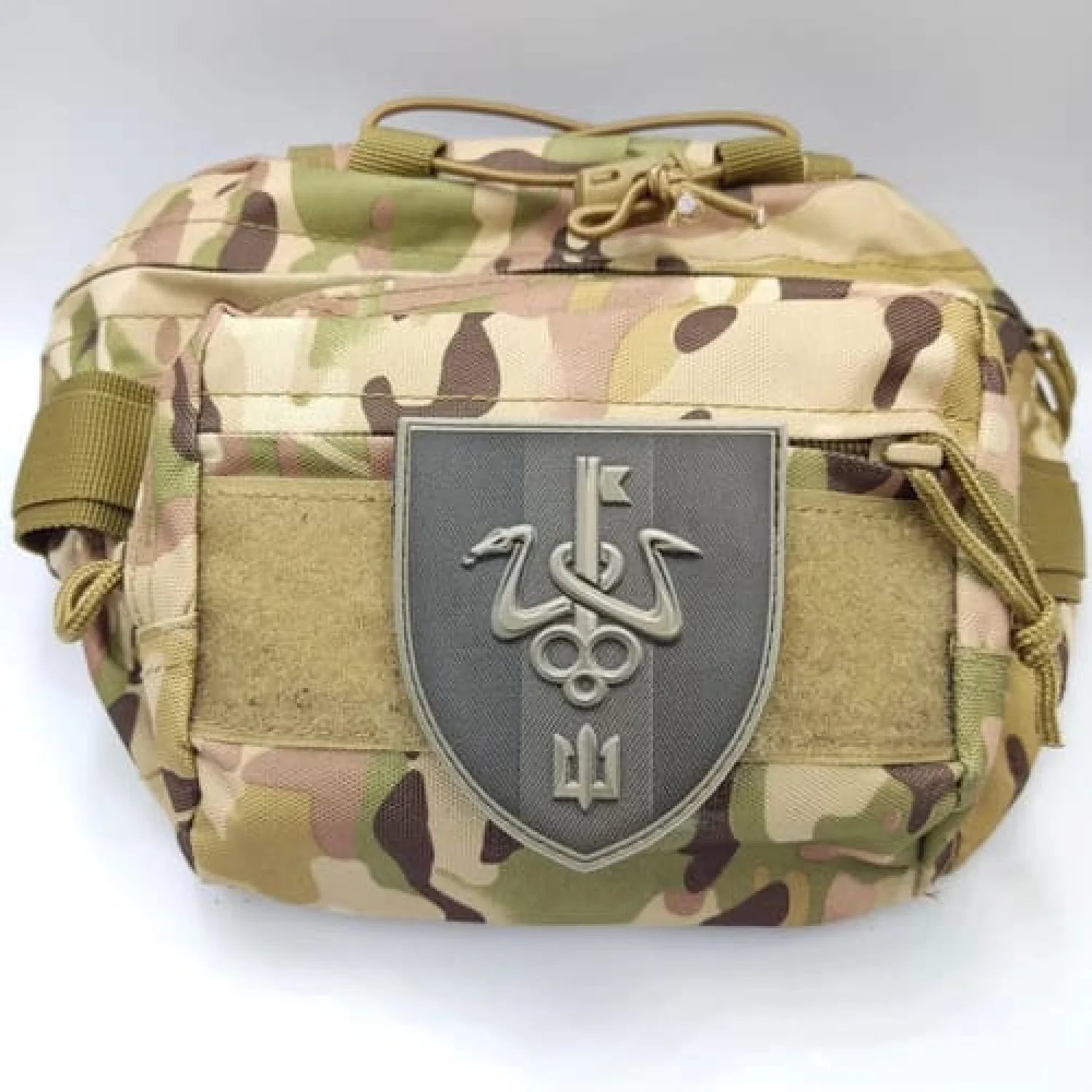 Шеврон Морської піхоти Школа морського піхотинця польовий