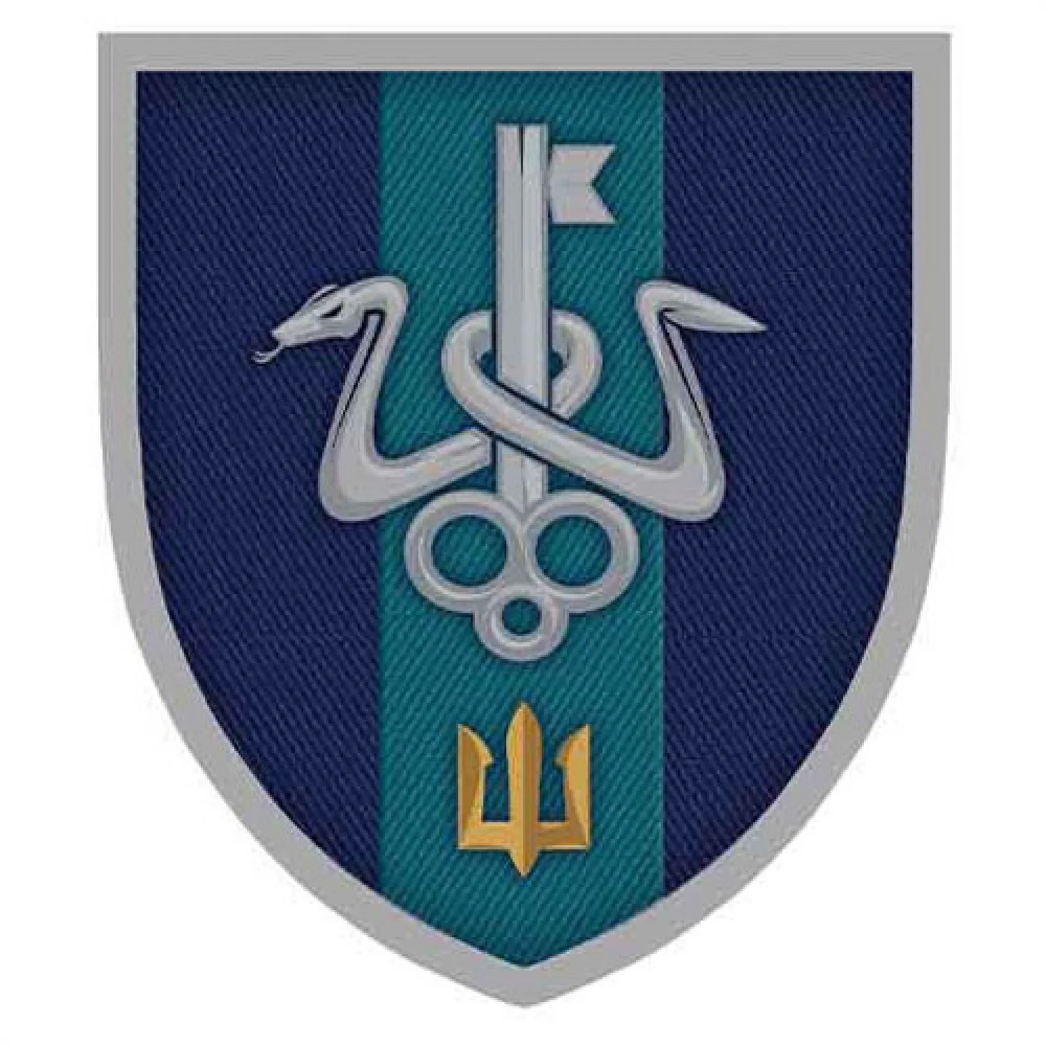 Шеврон Морської піхоти Школа морського піхотинця